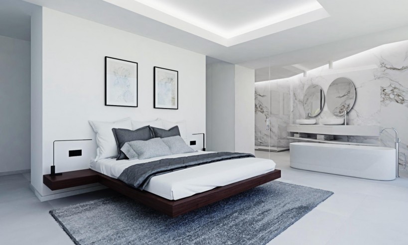 New Build - Penthouse - Calpe - Mascarat