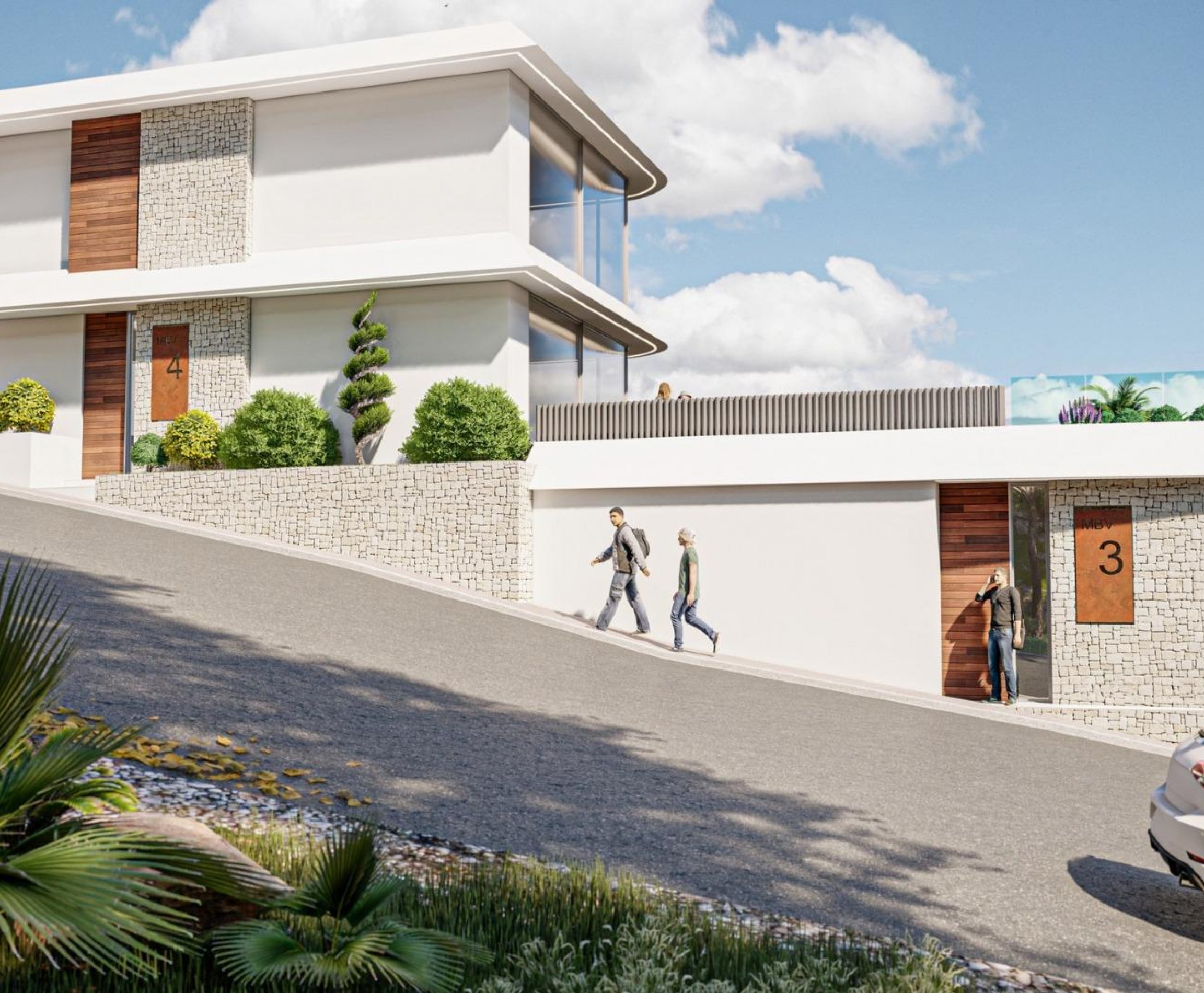 New Build - Penthouse - Calpe - Mascarat