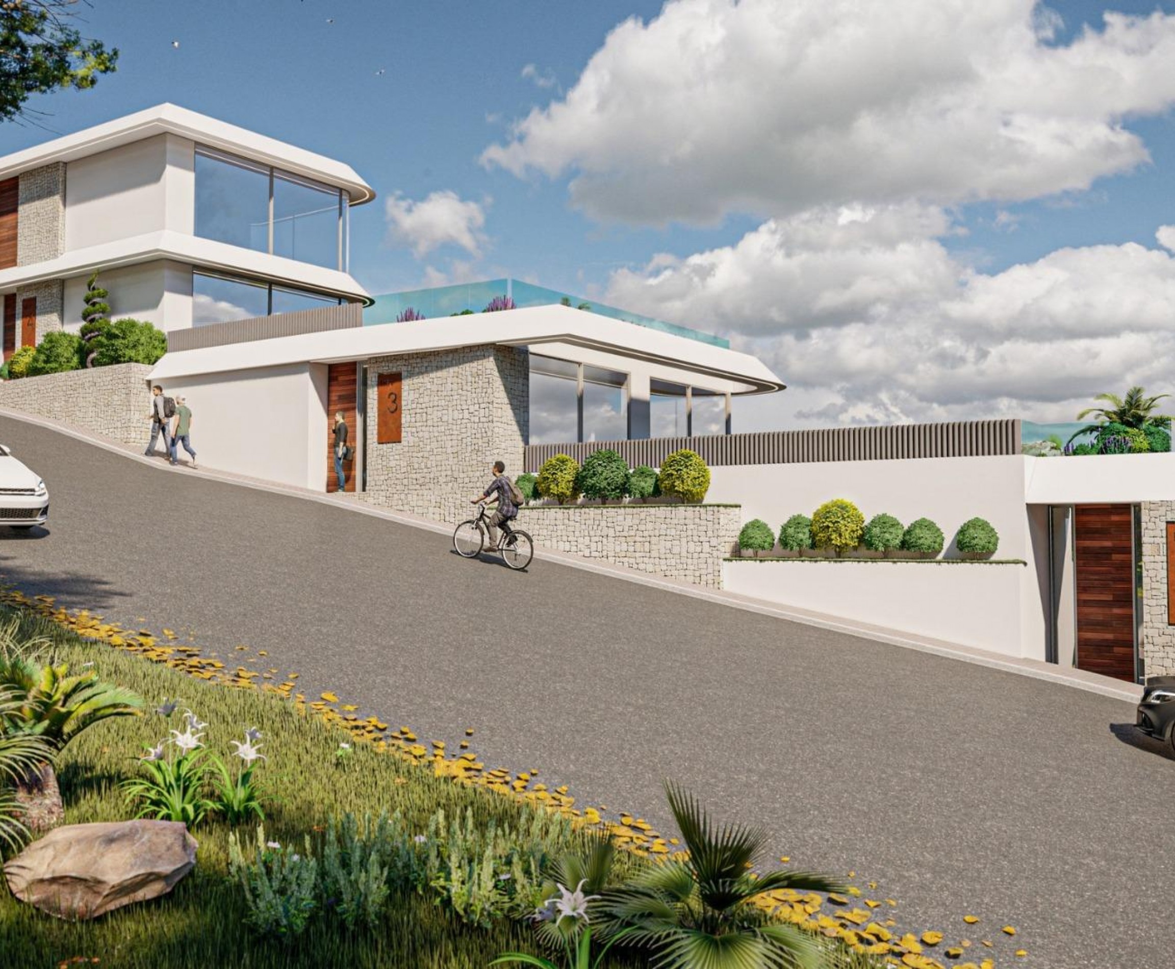 New Build - Penthouse - Calpe - Mascarat