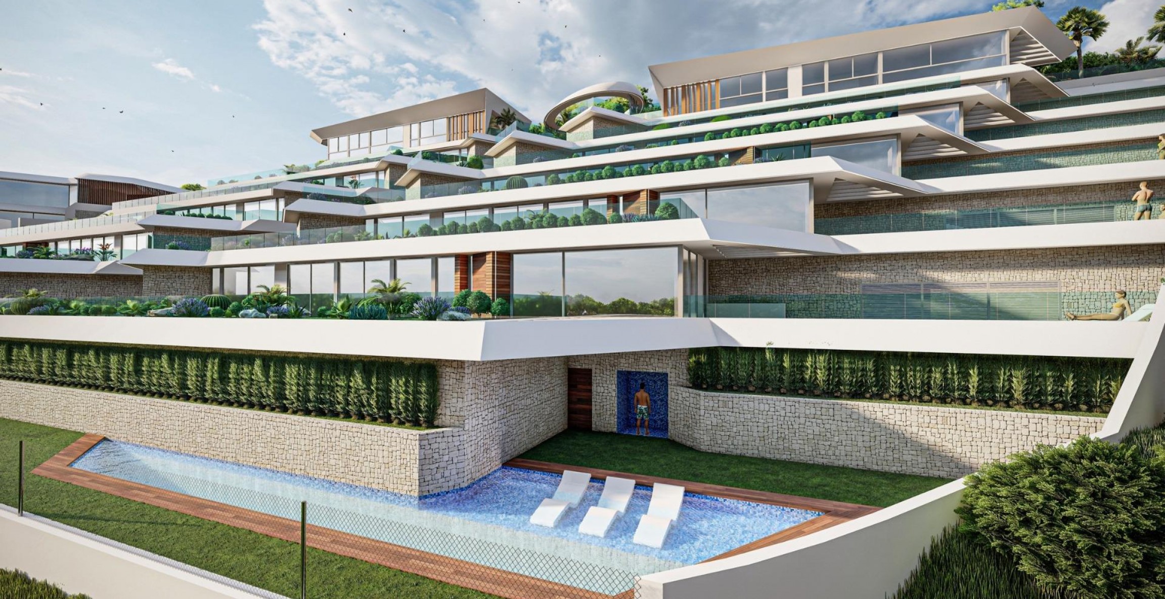 New Build - Penthouse - Calpe - Mascarat