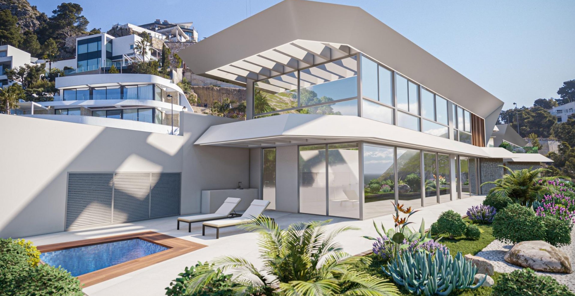 New Build - Penthouse - Calpe - Mascarat