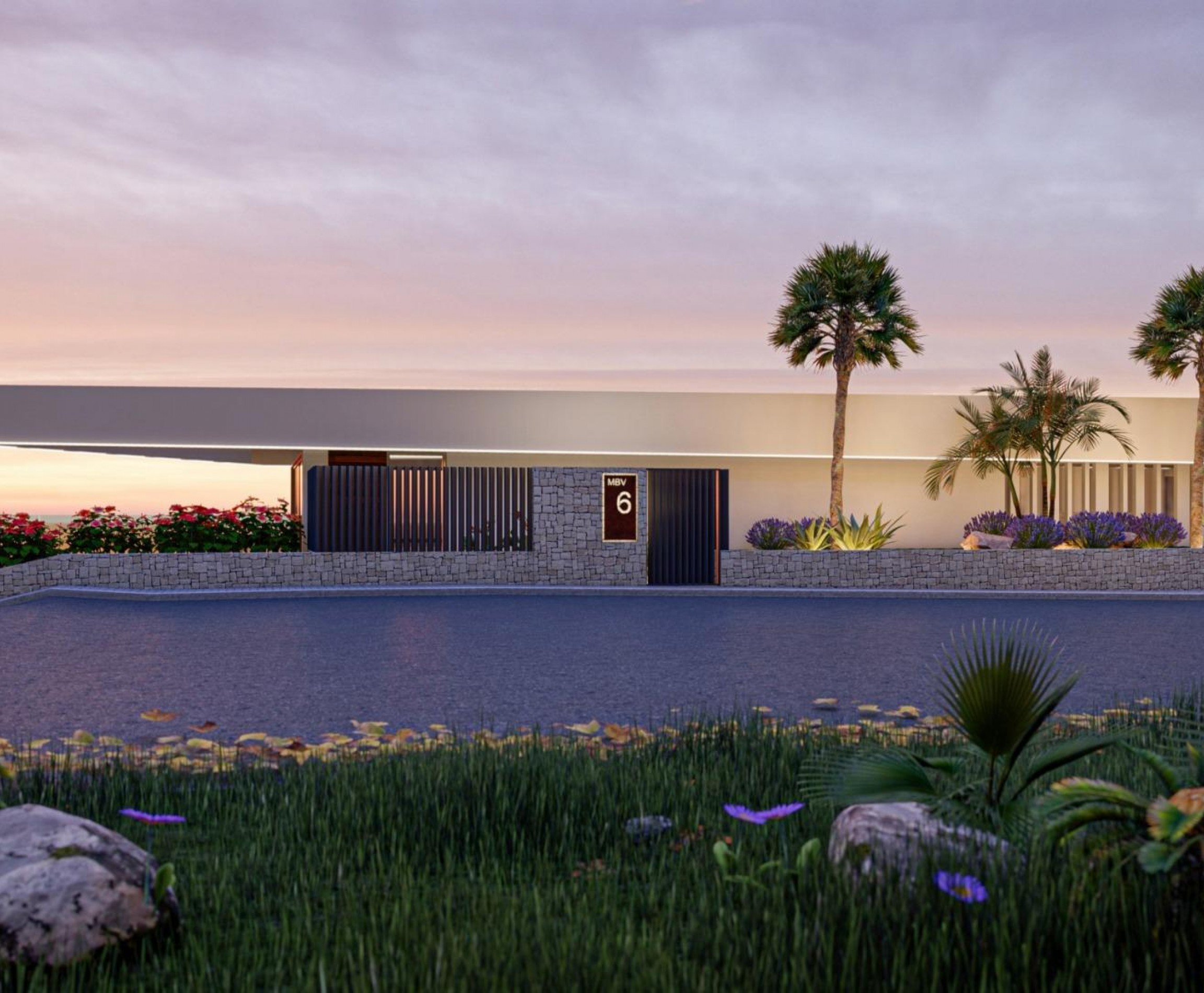 New Build - Penthouse - Calpe - Mascarat