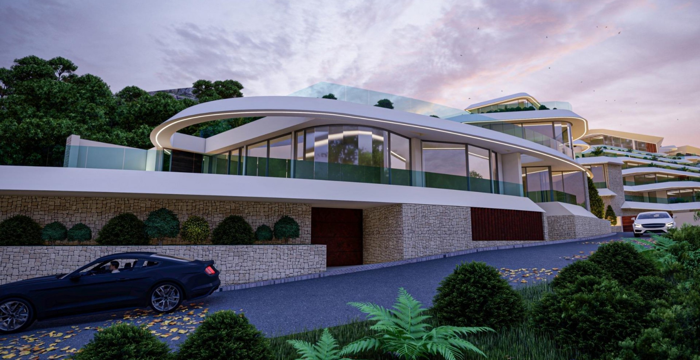 New Build - Penthouse - Calpe - Mascarat