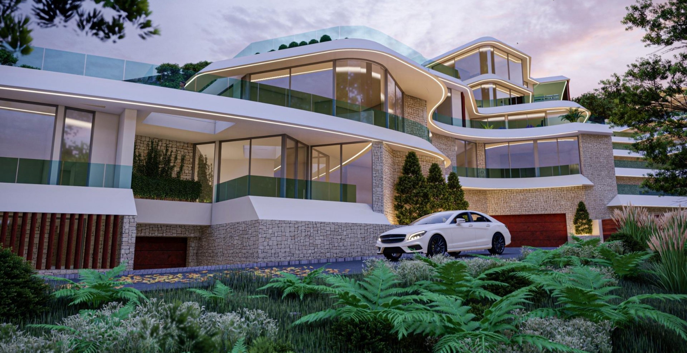 New Build - Penthouse - Calpe - Mascarat