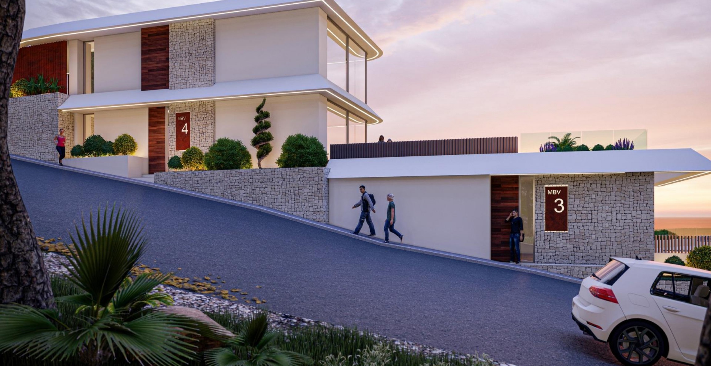 New Build - Penthouse - Calpe - Mascarat