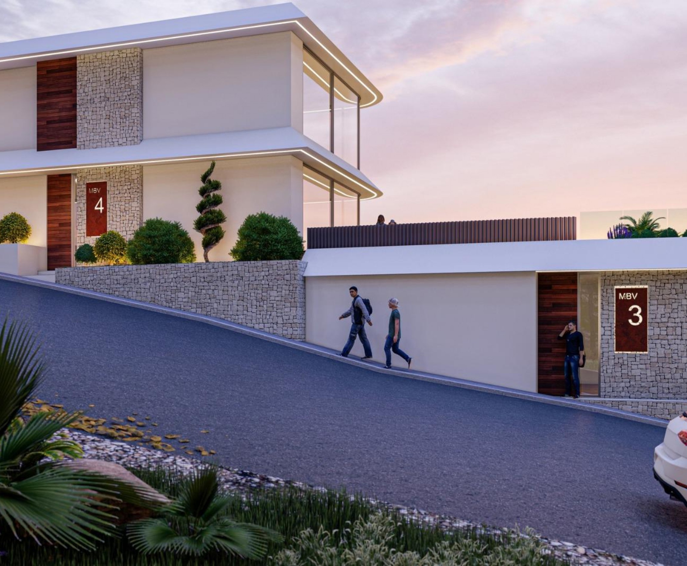 New Build - Penthouse - Calpe - Mascarat