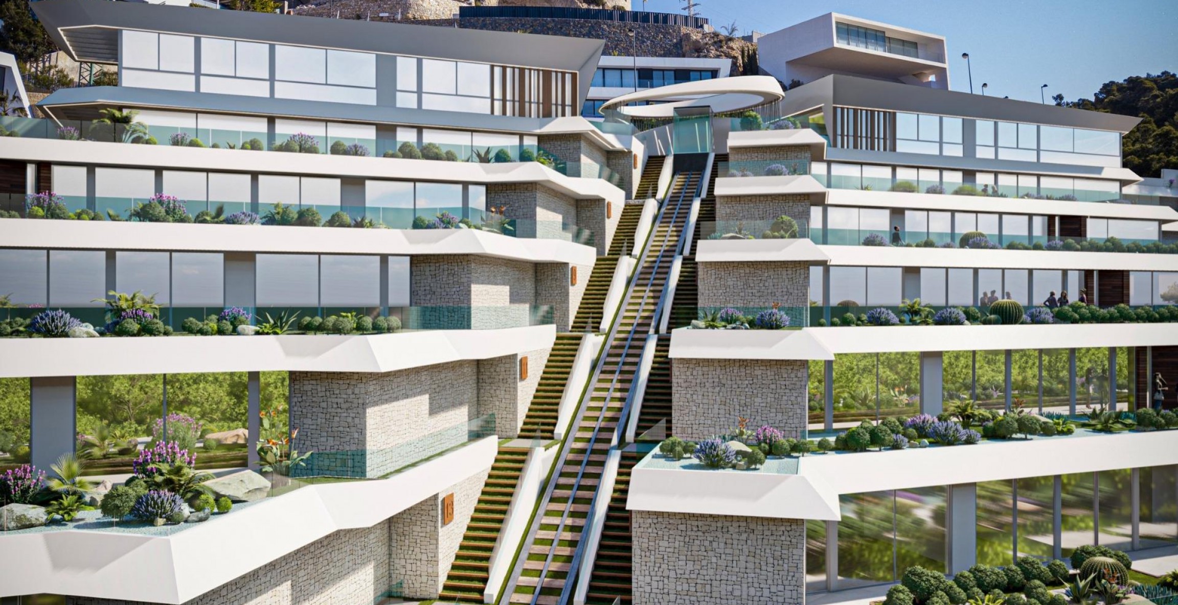 New Build - Penthouse - Calpe - Mascarat