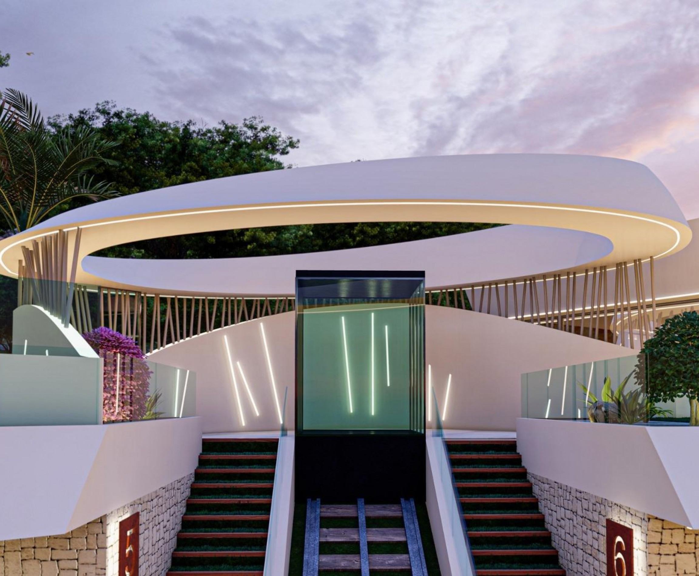 New Build - Penthouse - Calpe - Mascarat