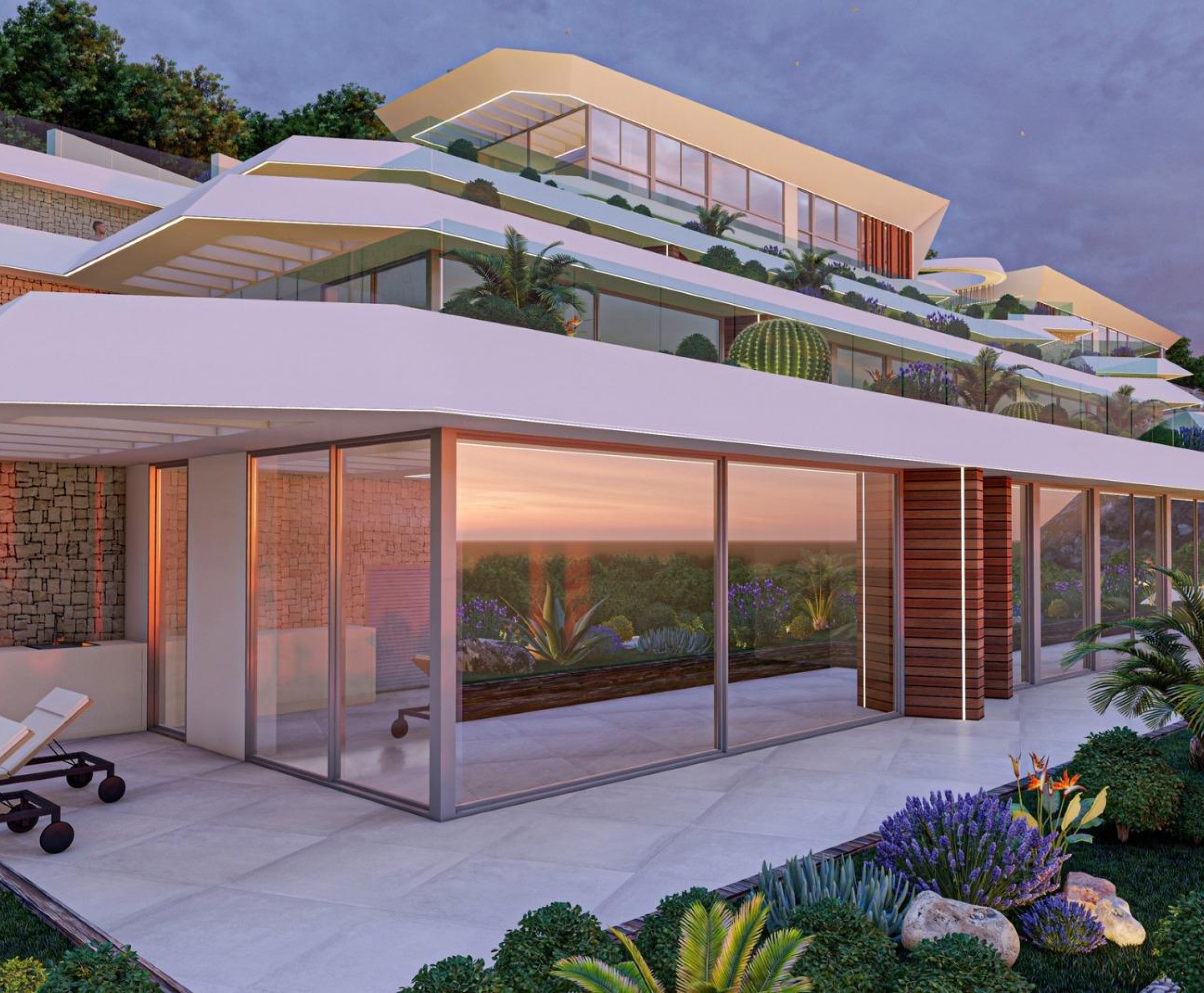 New Build - Penthouse - Calpe - Mascarat