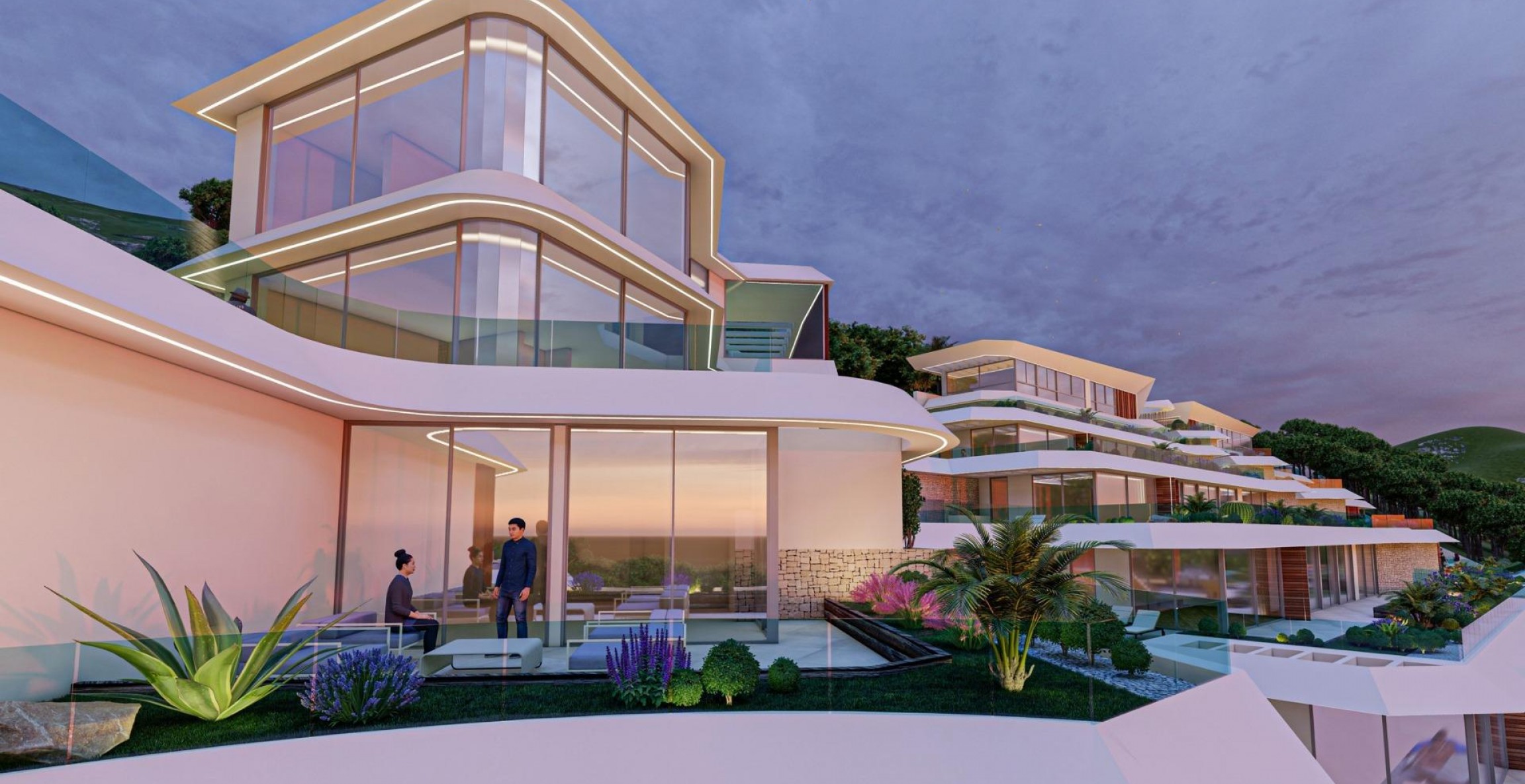 New Build - Penthouse - Calpe - Mascarat