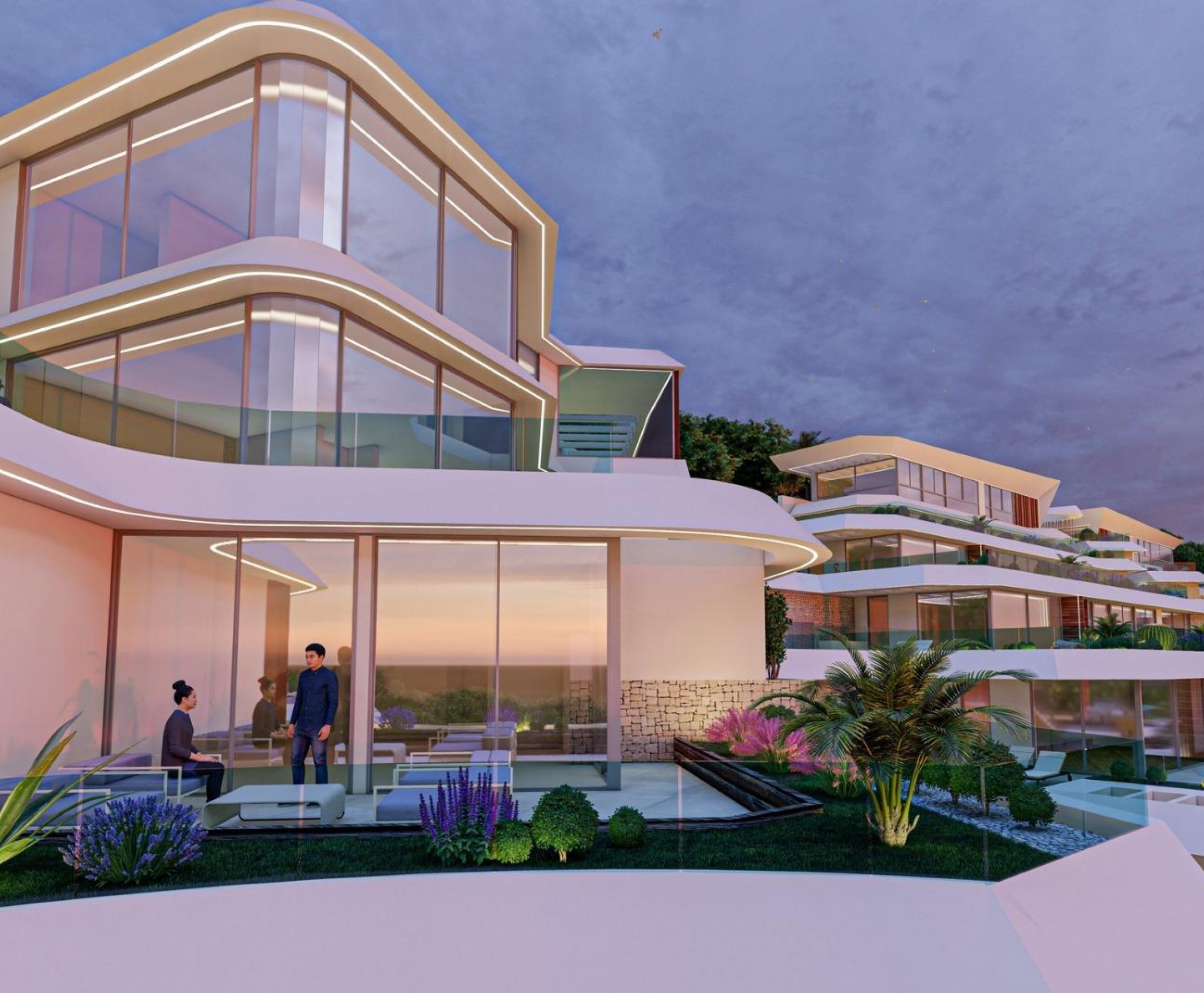 New Build - Penthouse - Calpe - Mascarat