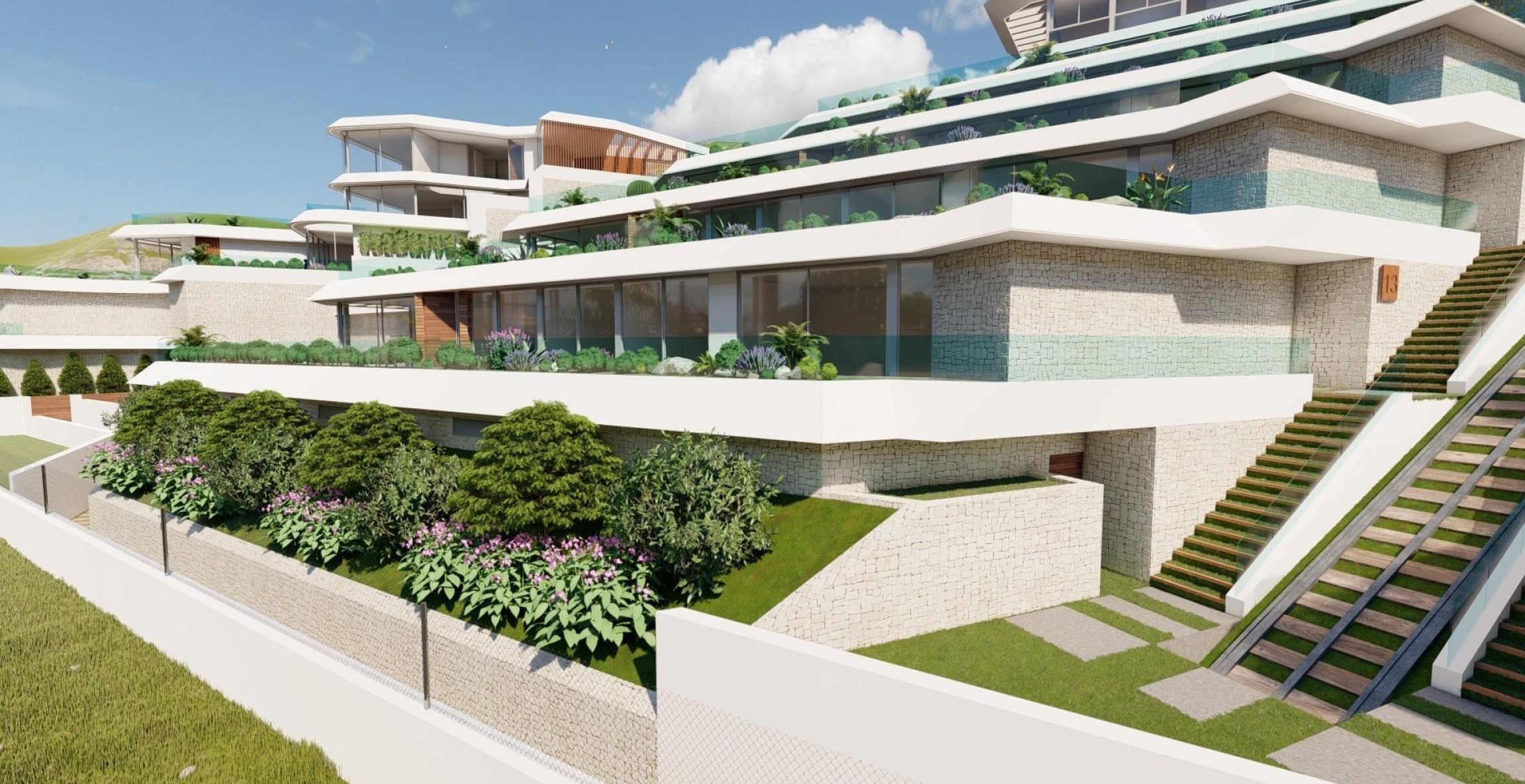 New Build - Penthouse - Calpe - Mascarat