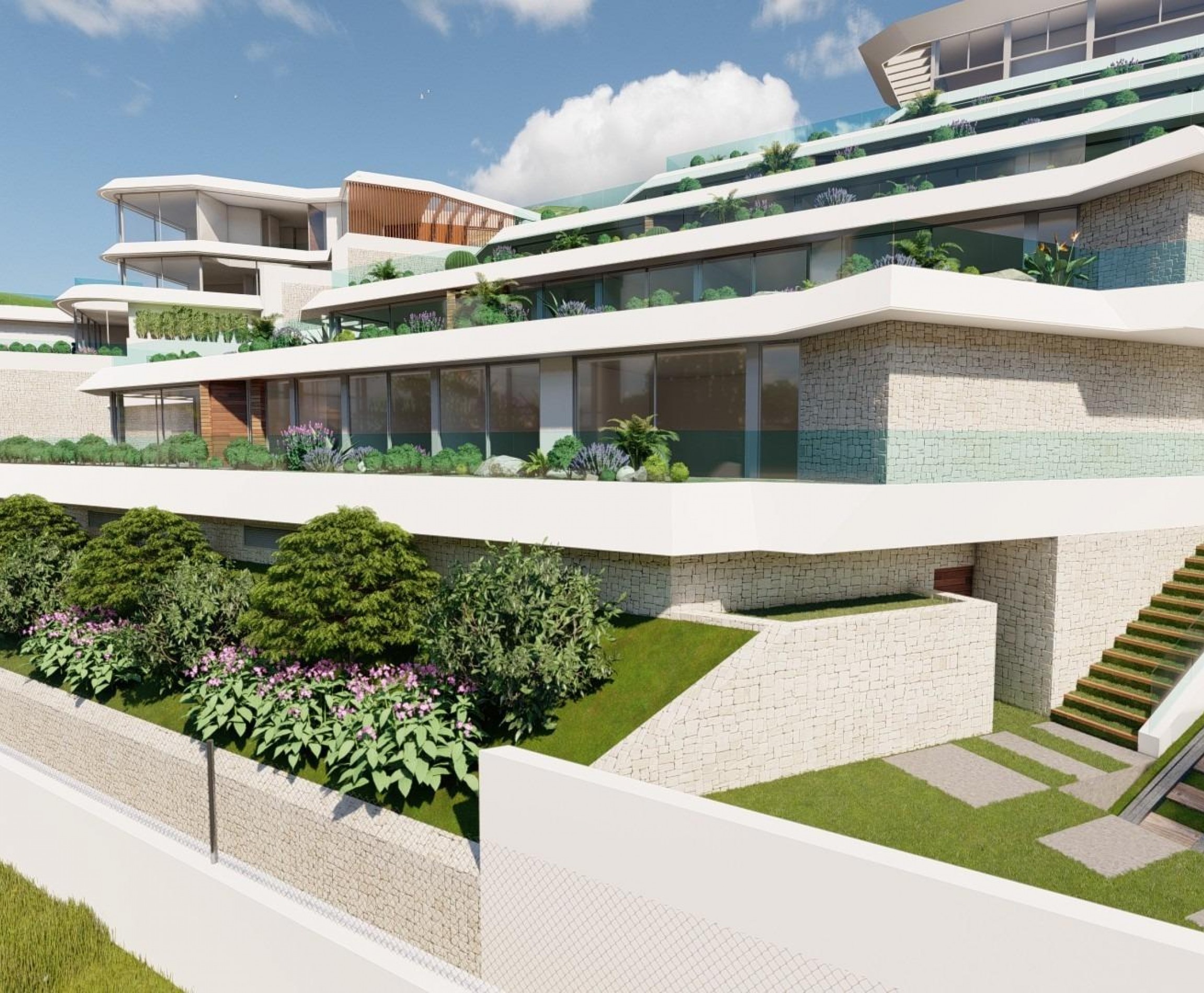 New Build - Penthouse - Calpe - Mascarat