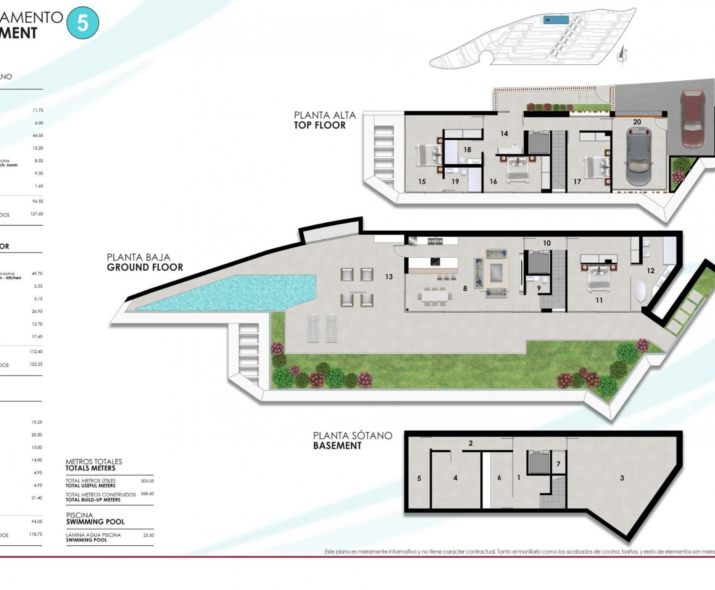 New Build - Penthouse - Calpe - Mascarat