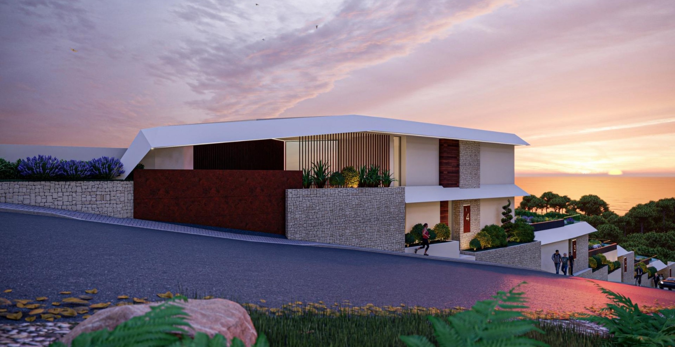 New Build - Villa - Calpe - Mascarat