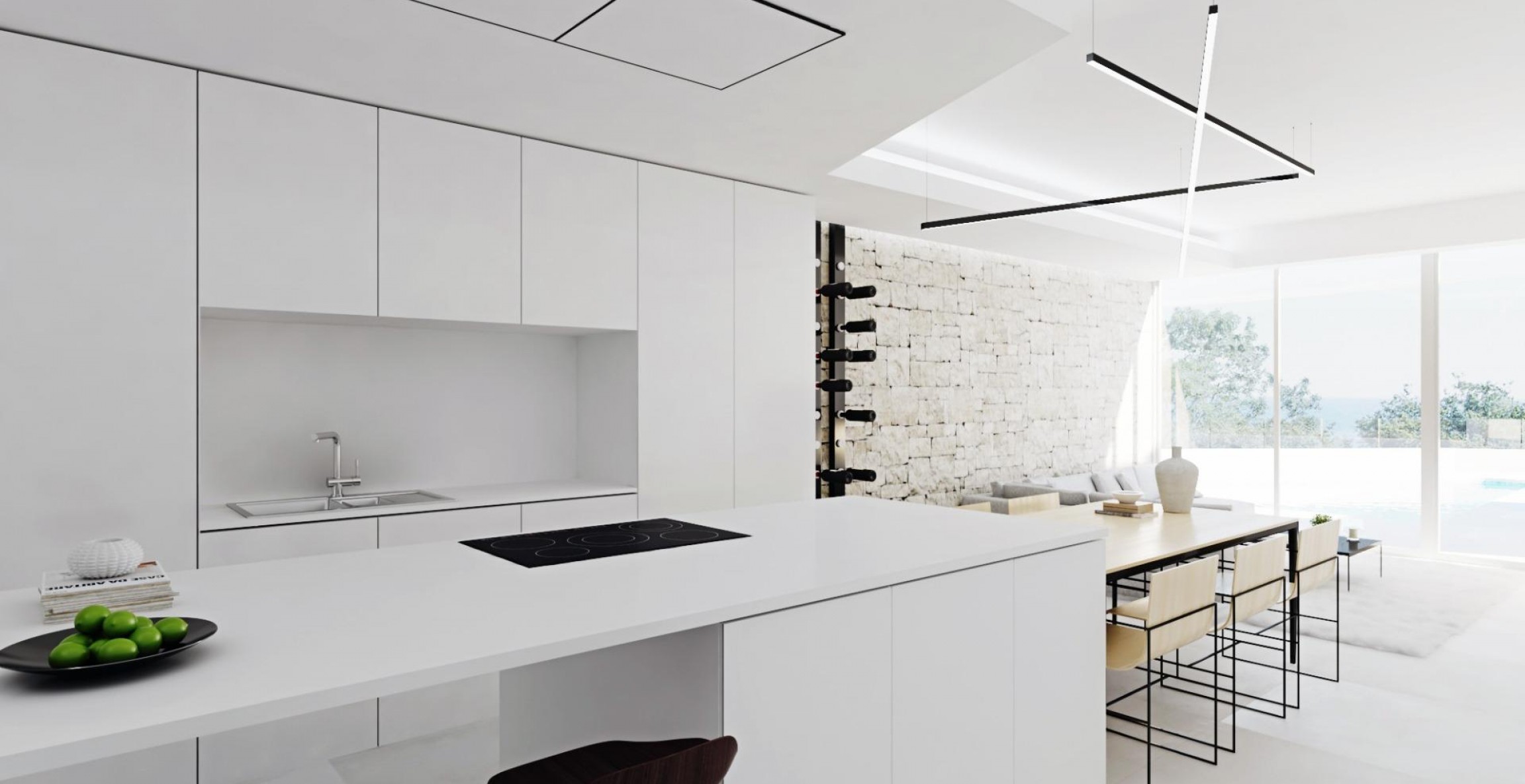 New Build - Villa - Calpe - Mascarat