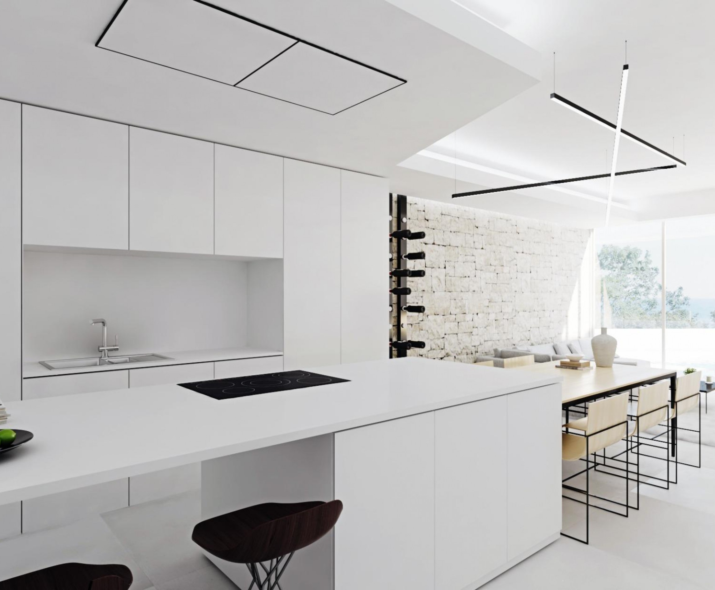 New Build - Villa - Calpe - Mascarat