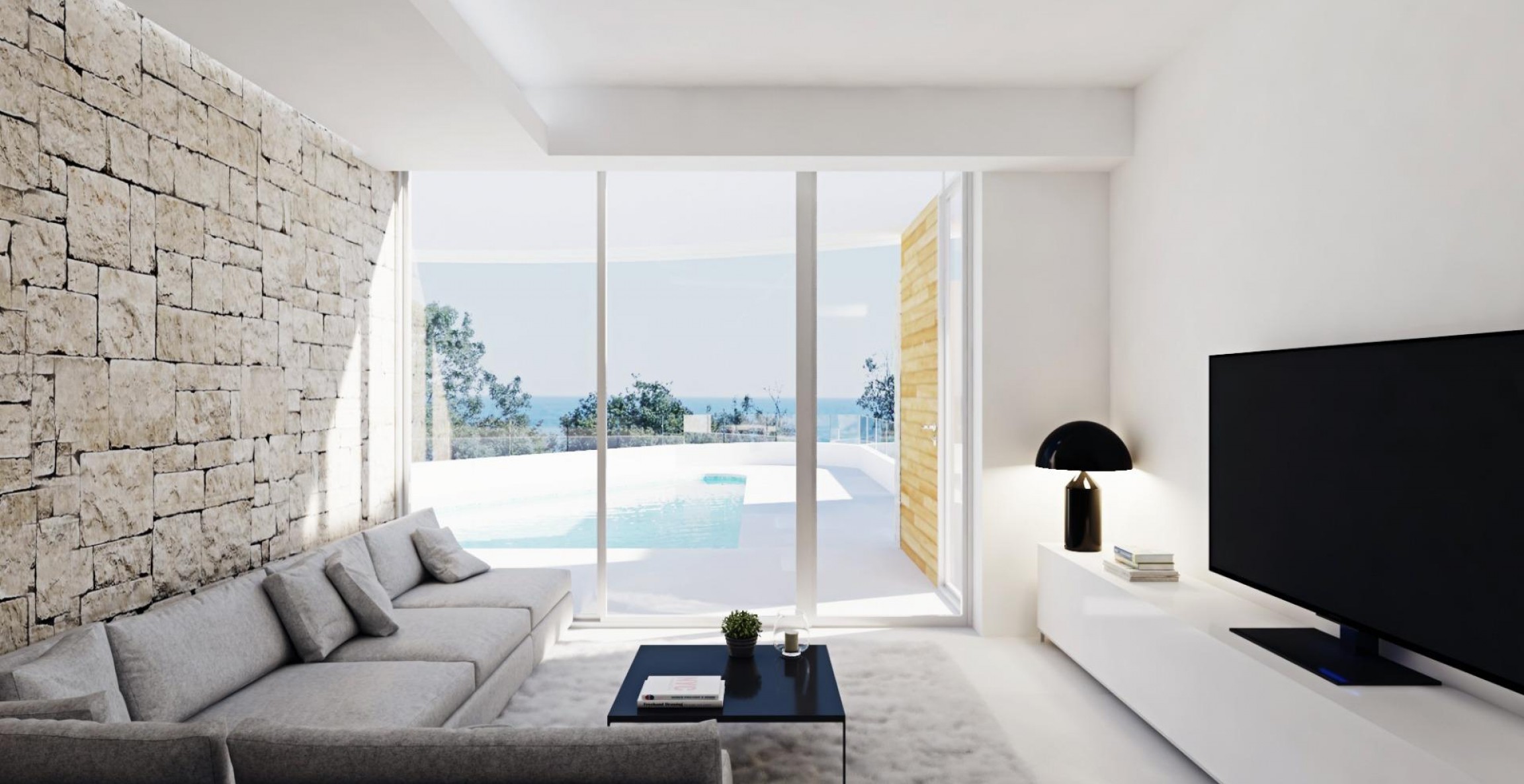 New Build - Villa - Calpe - Mascarat