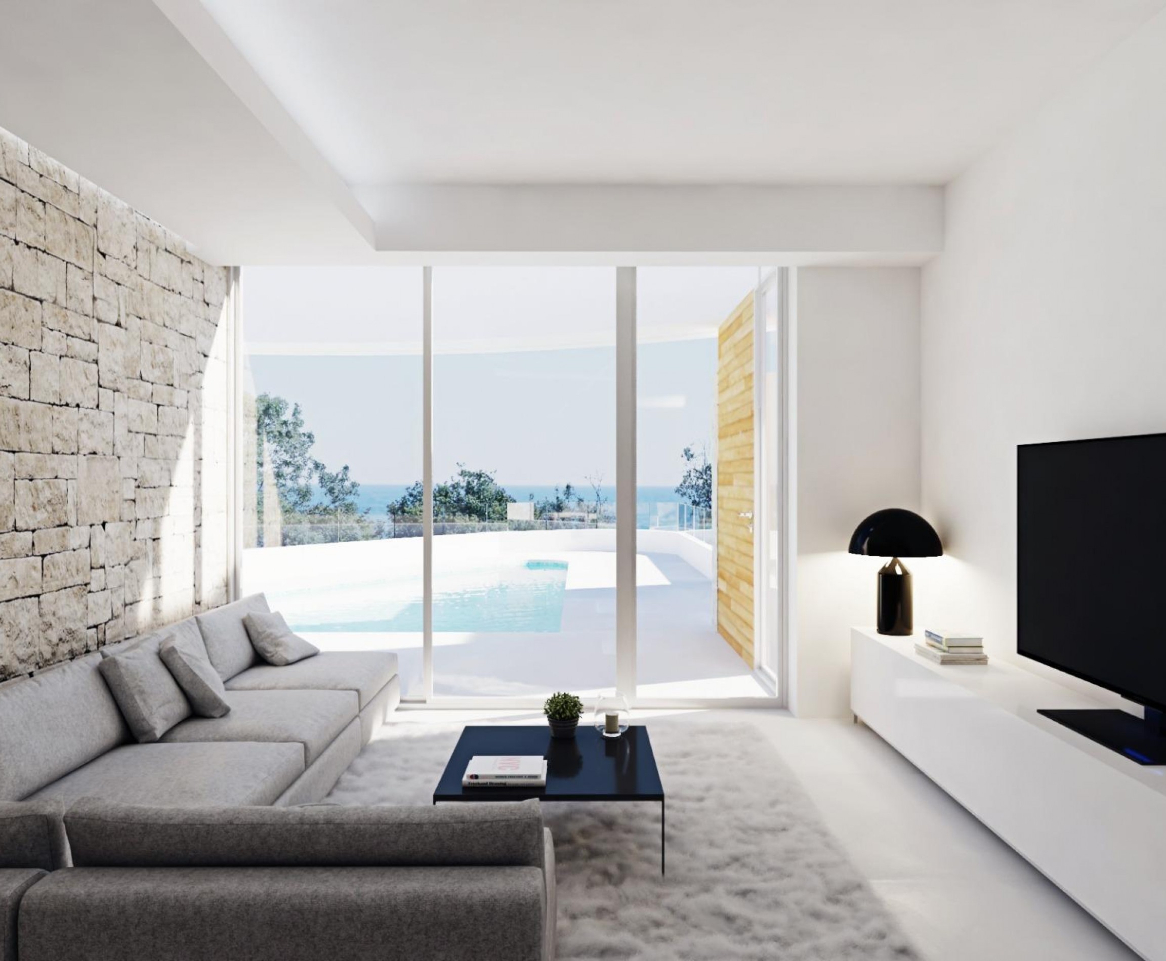 New Build - Villa - Calpe - Mascarat