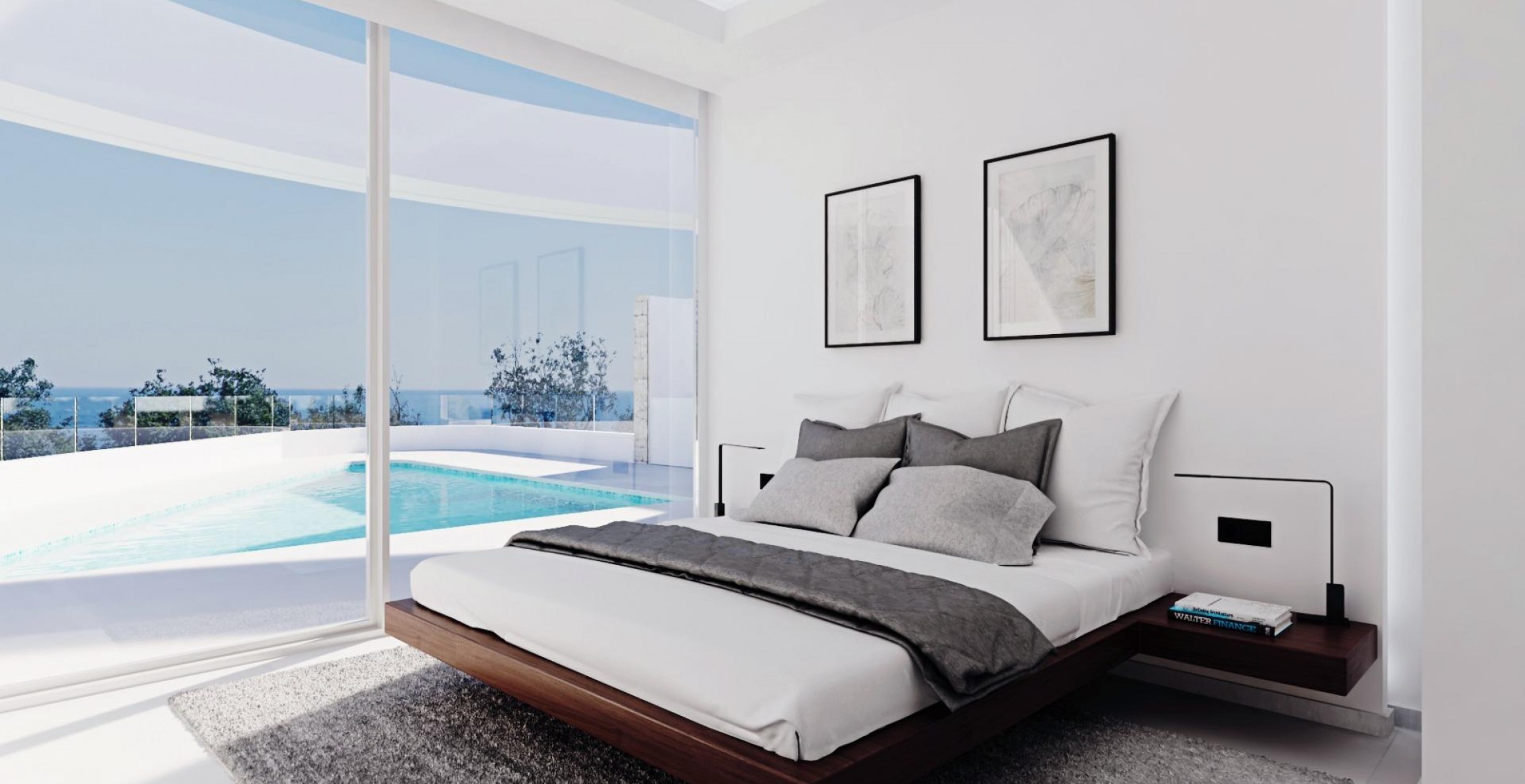 New Build - Villa - Calpe - Mascarat