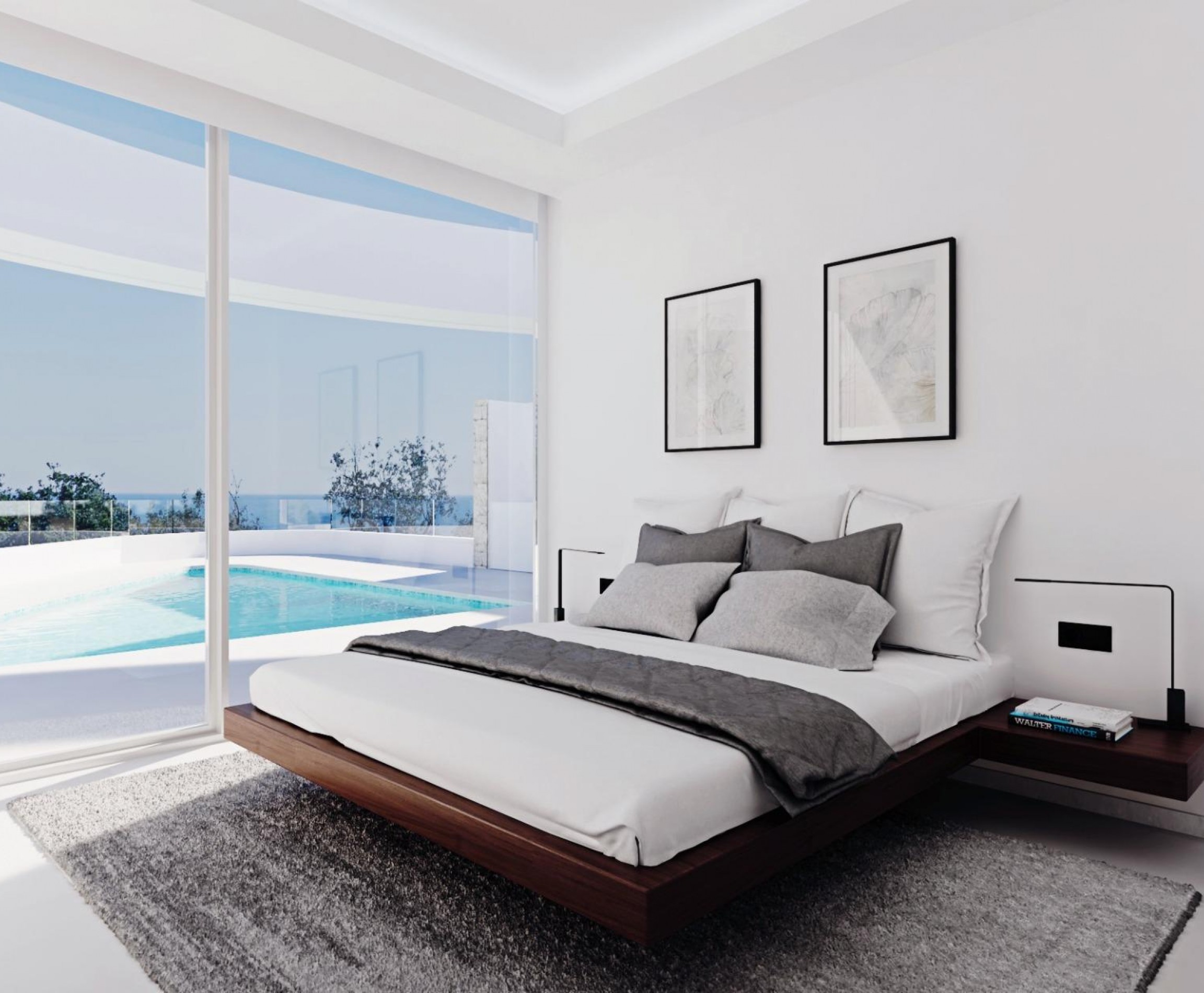 New Build - Villa - Calpe - Mascarat