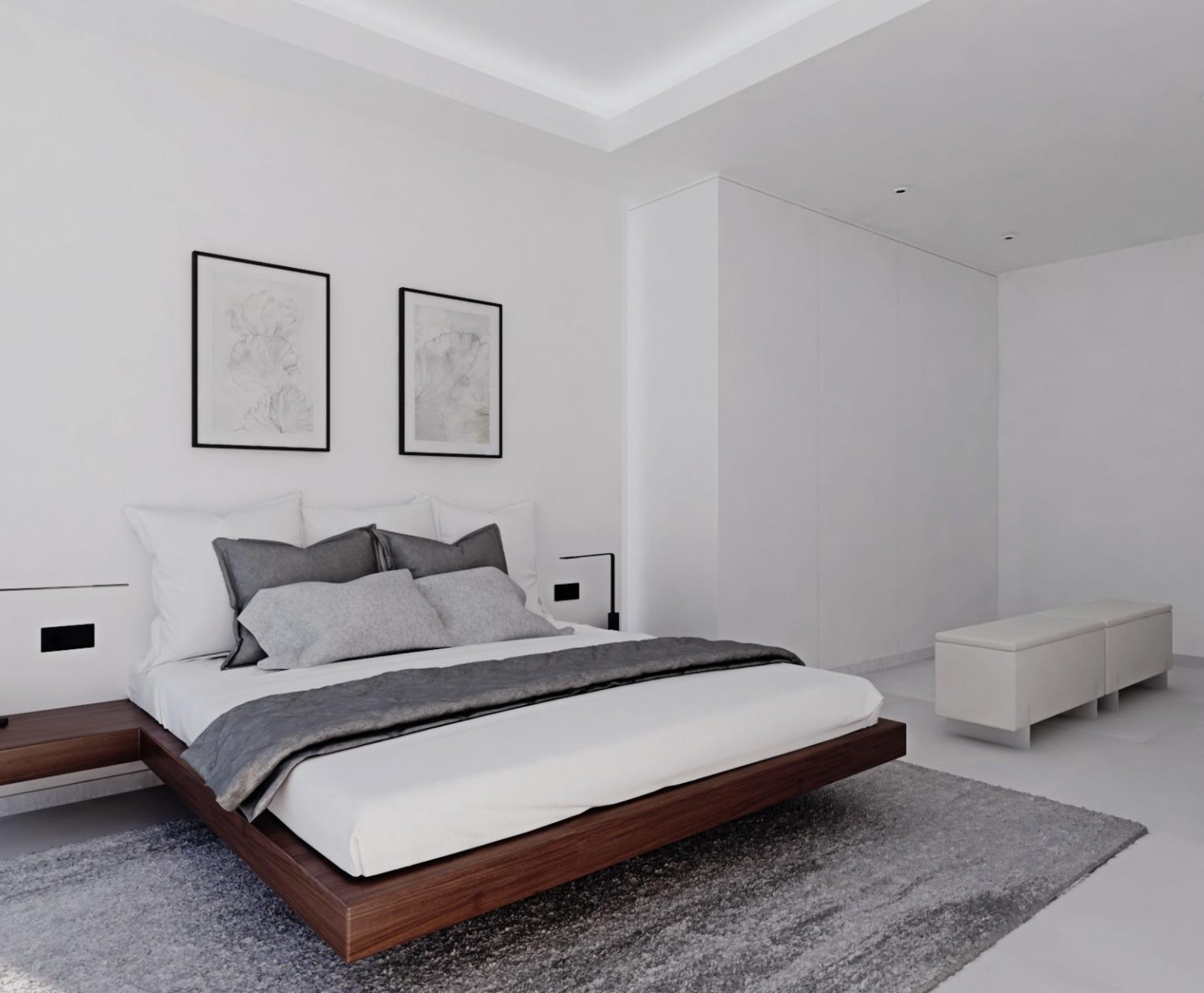 New Build - Villa - Calpe - Mascarat