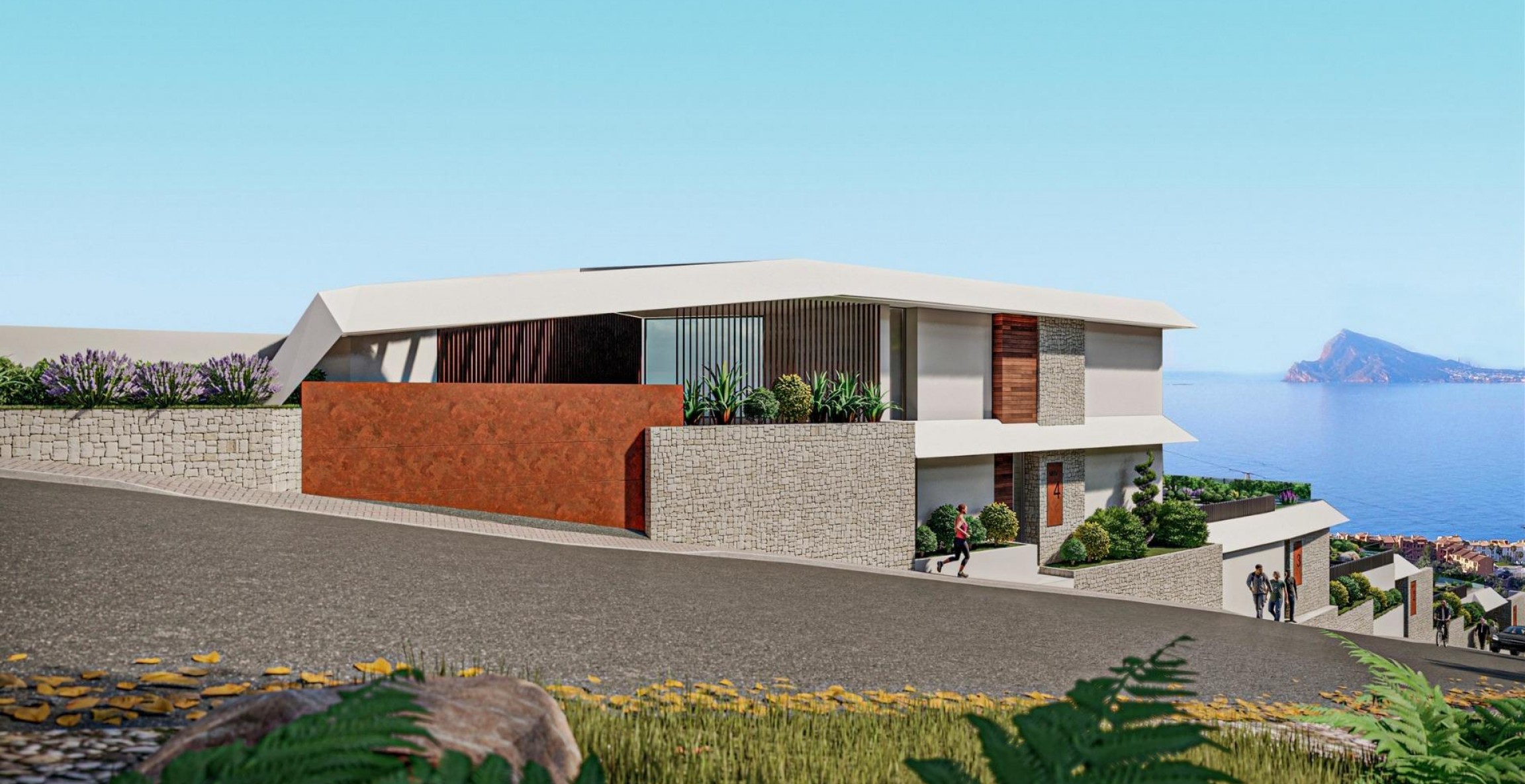 New Build - Villa - Calpe - Mascarat