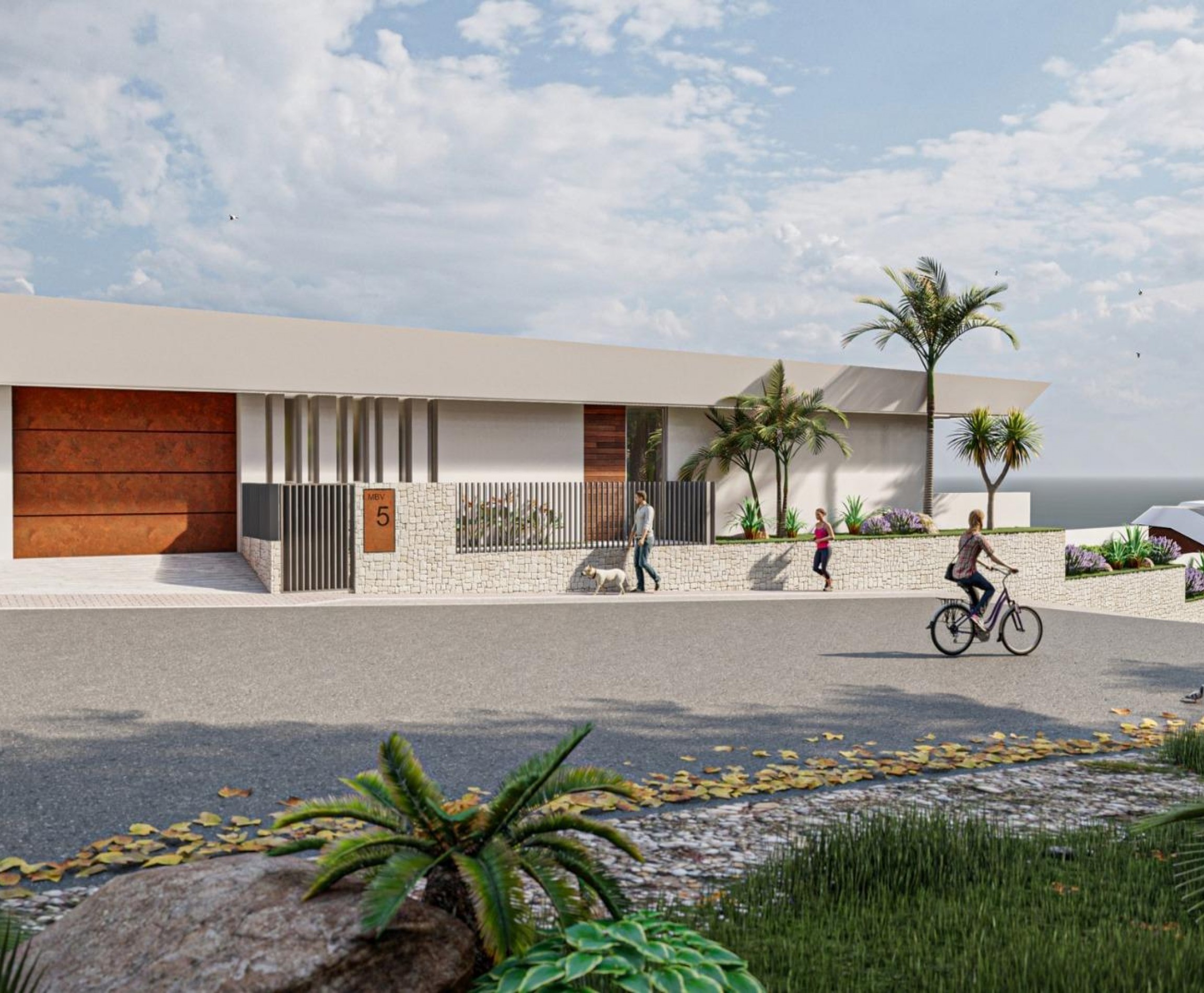 New Build - Villa - Calpe - Mascarat