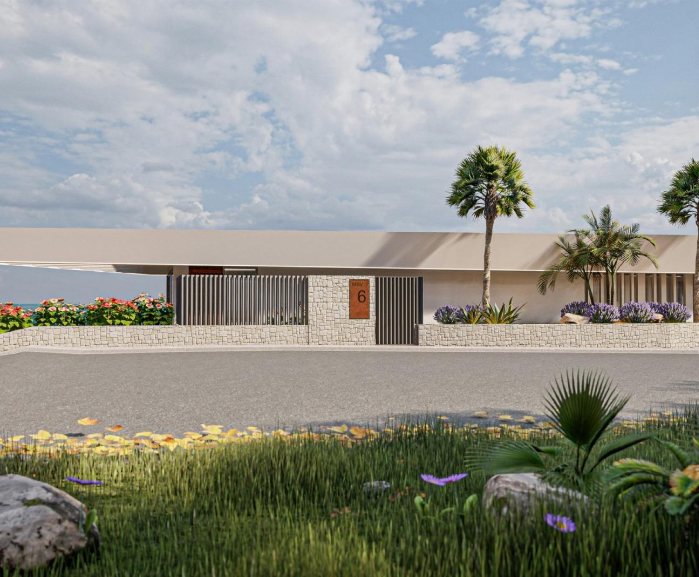 New Build - Villa - Calpe - Mascarat