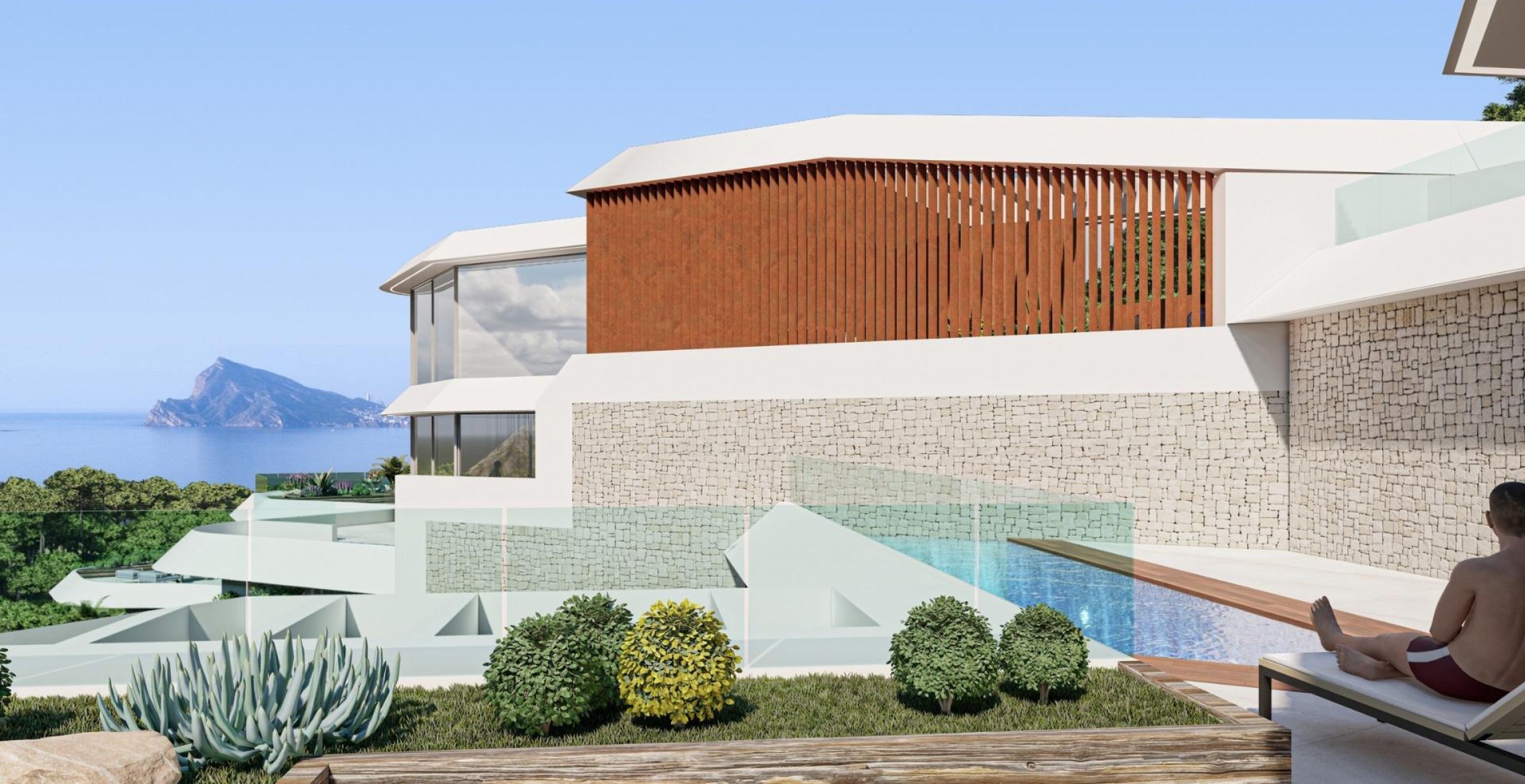 New Build - Villa - Calpe - Mascarat