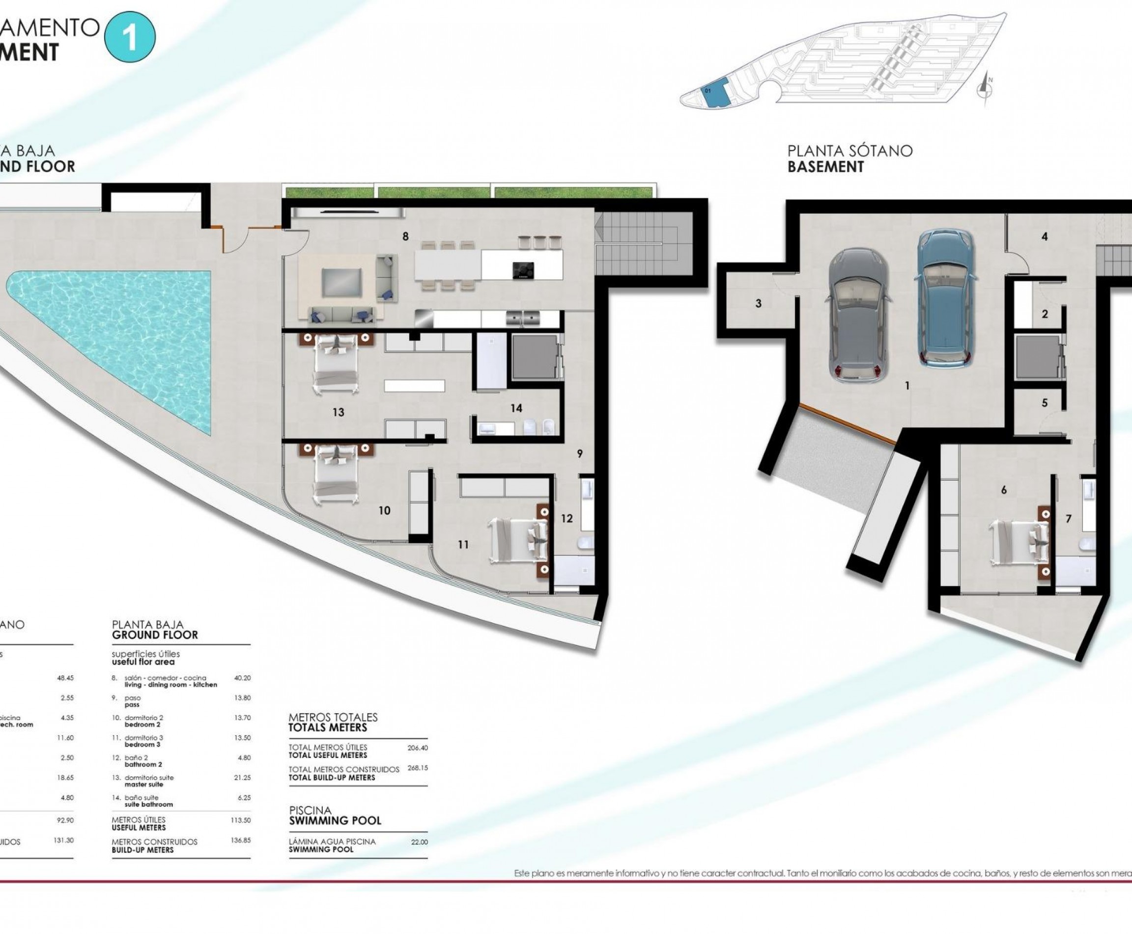 New Build - Villa - Calpe - Mascarat