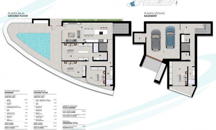 New Build - Villa - Calpe - Mascarat