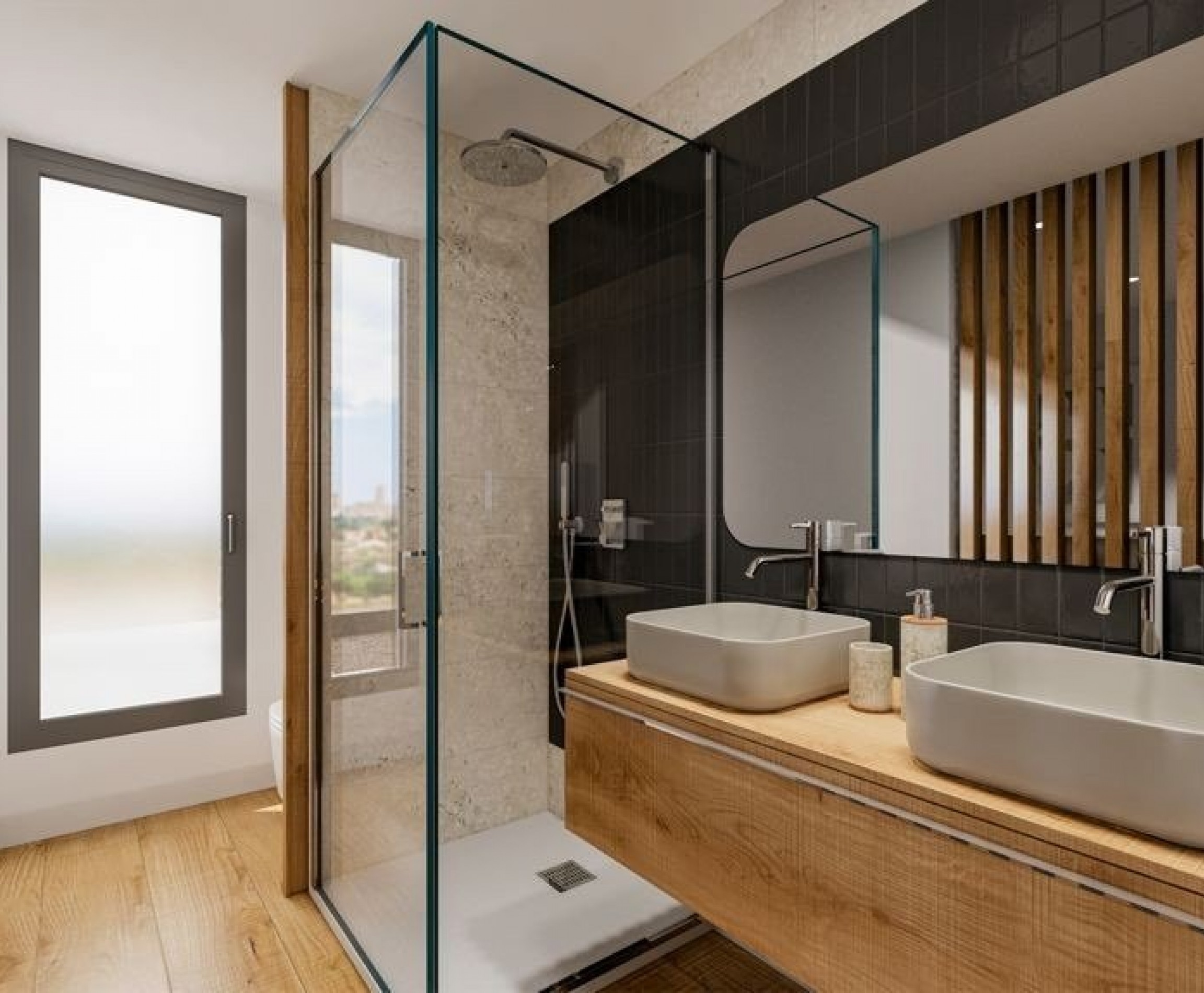 New Build - Villa - Finestrat - Sierra Cortina