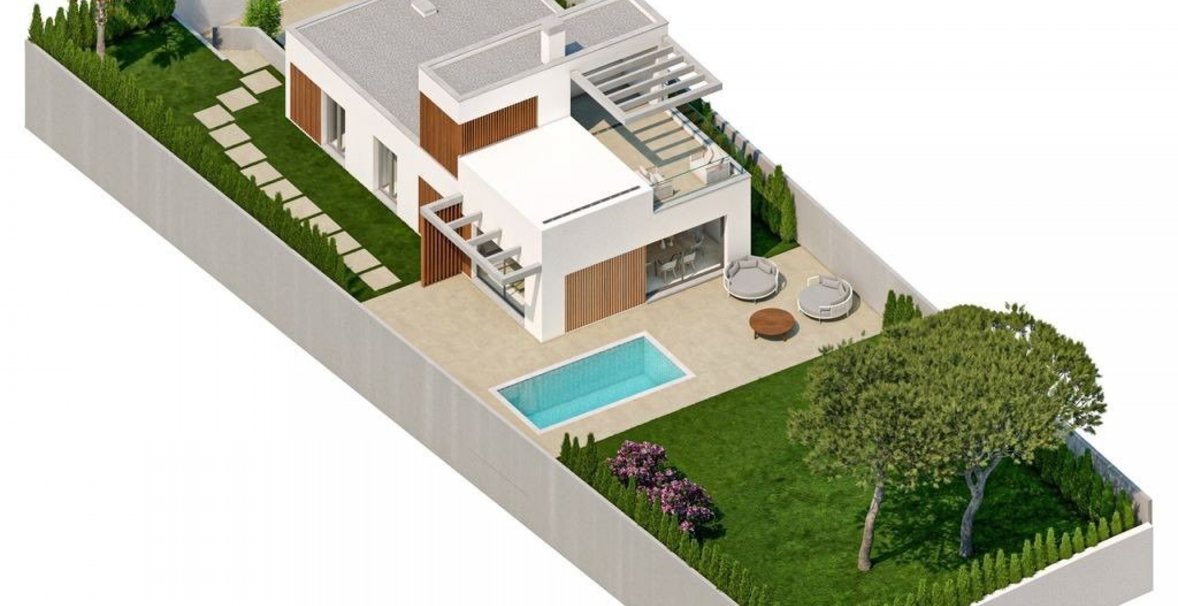 New Build - Villa - Finestrat - Sierra Cortina