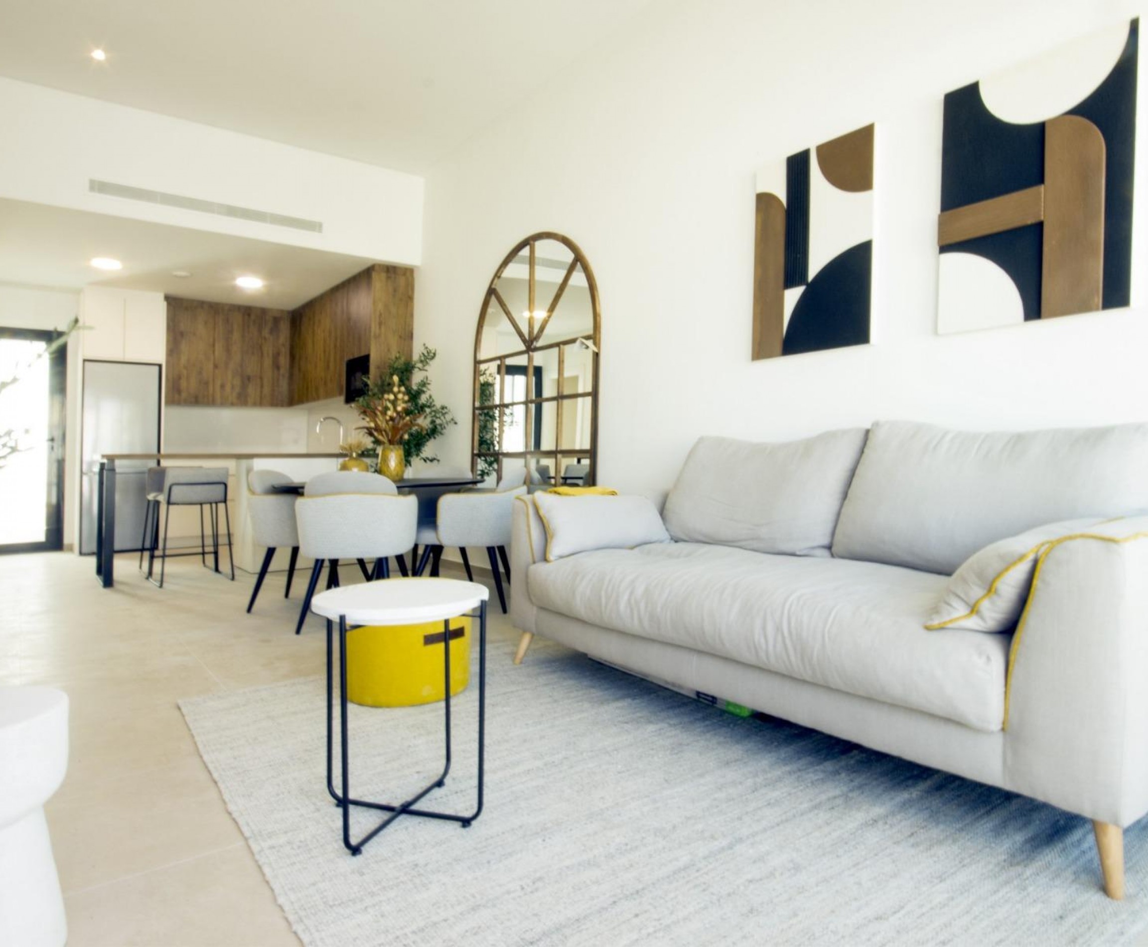 New Build - Bungalow - San Fulgencio - Pueblo