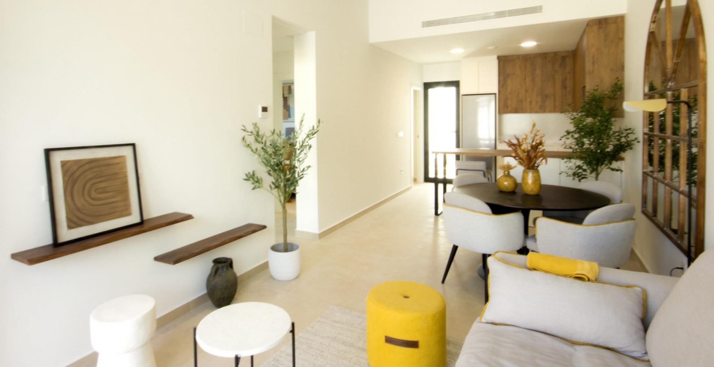 New Build - Bungalow - San Fulgencio - Pueblo