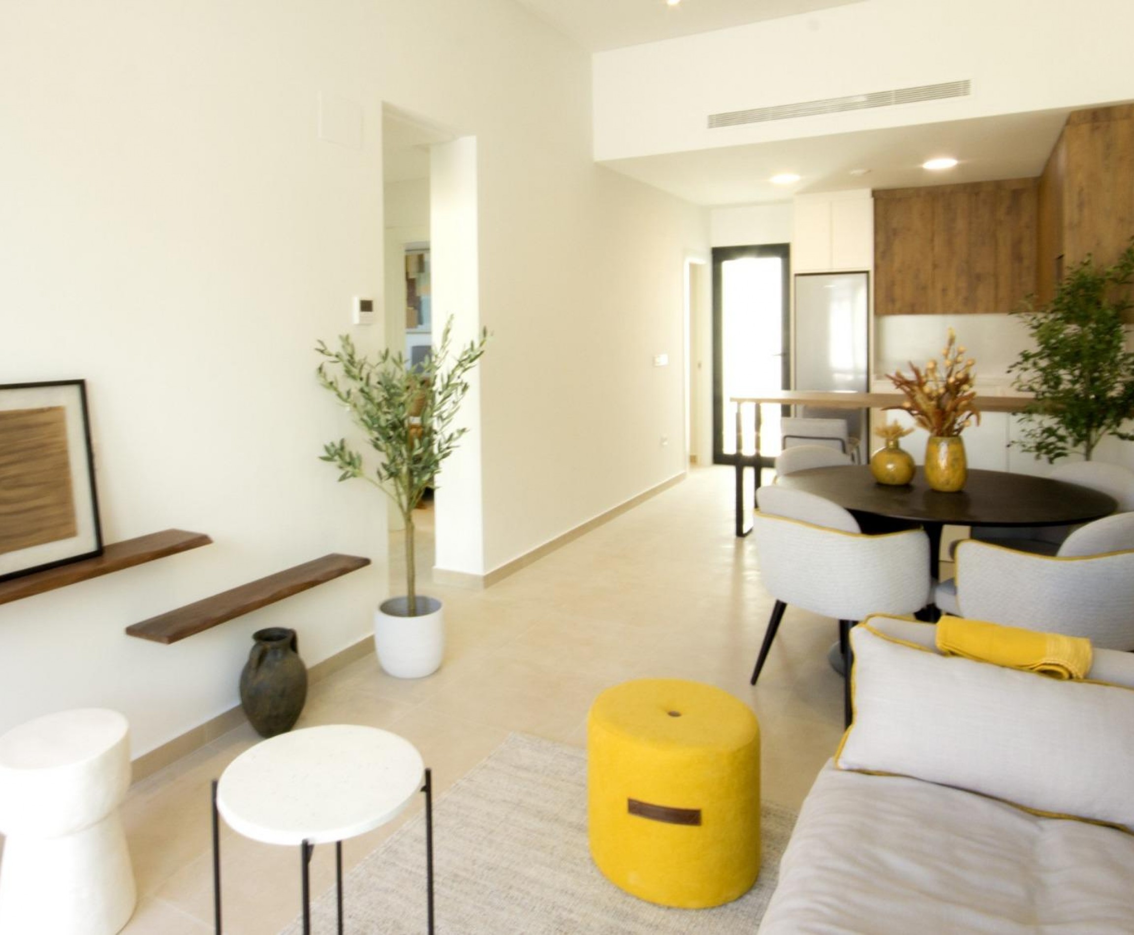 New Build - Bungalow - San Fulgencio - Pueblo