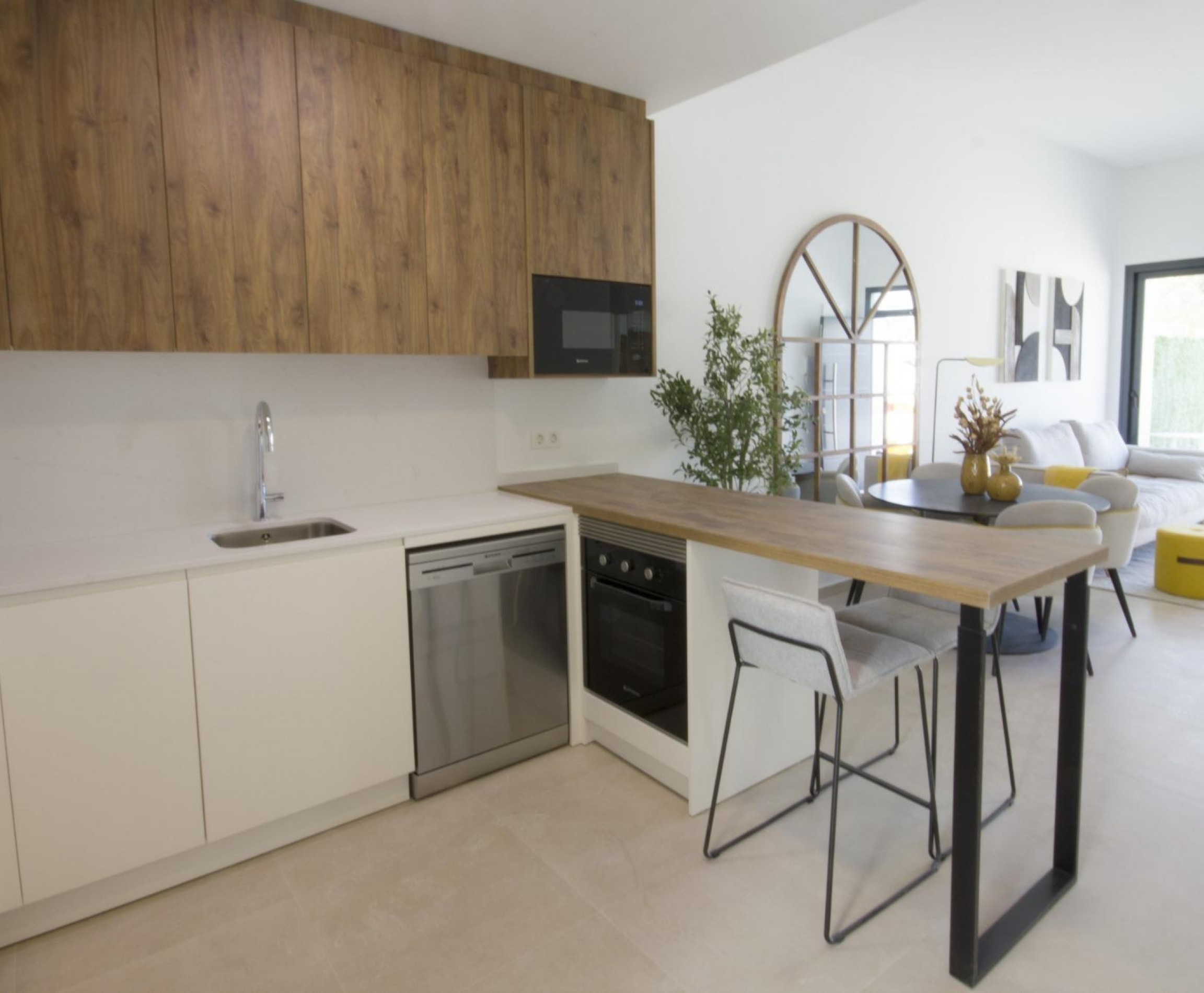 New Build - Bungalow - San Fulgencio - Pueblo