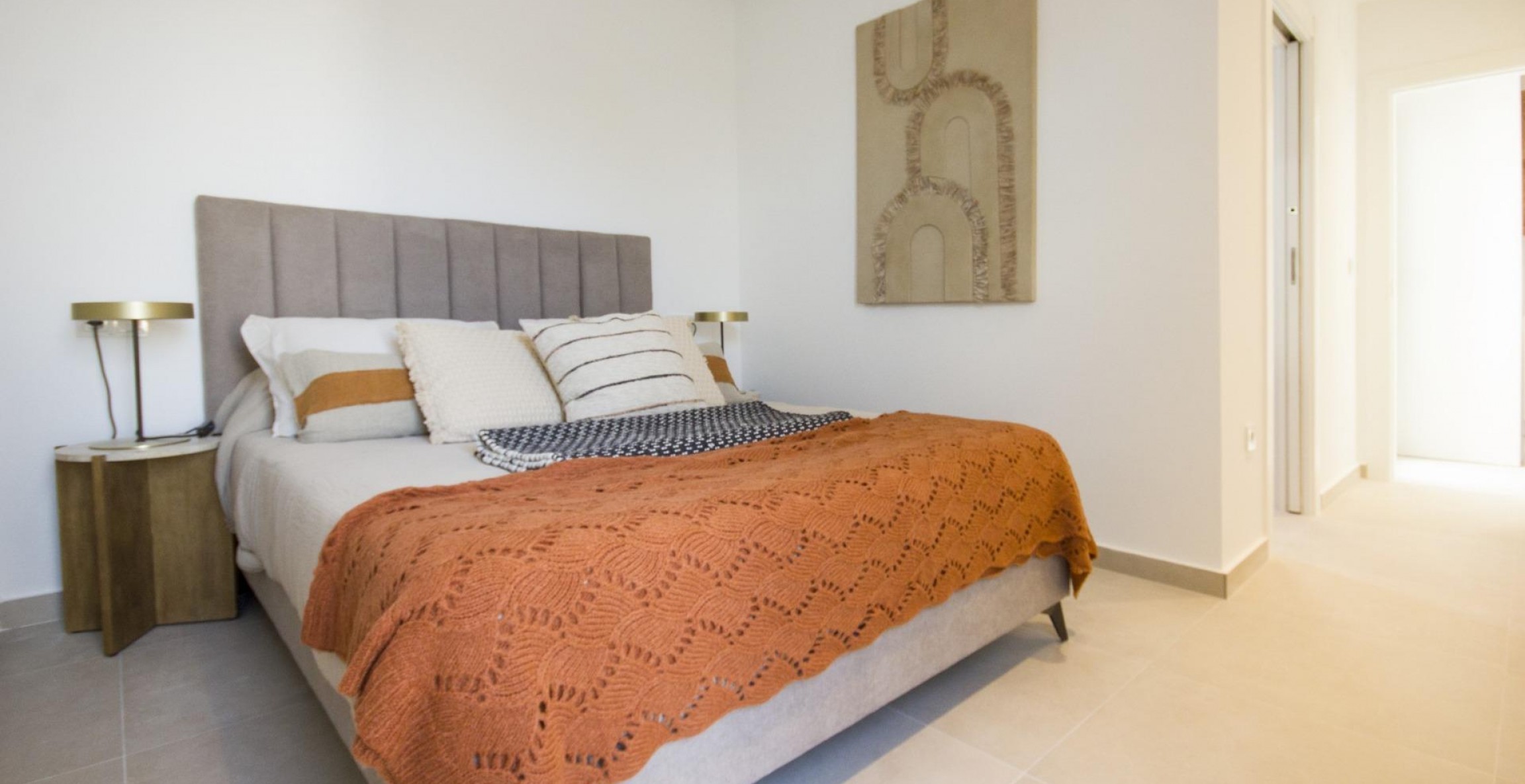 New Build - Bungalow - San Fulgencio - Pueblo