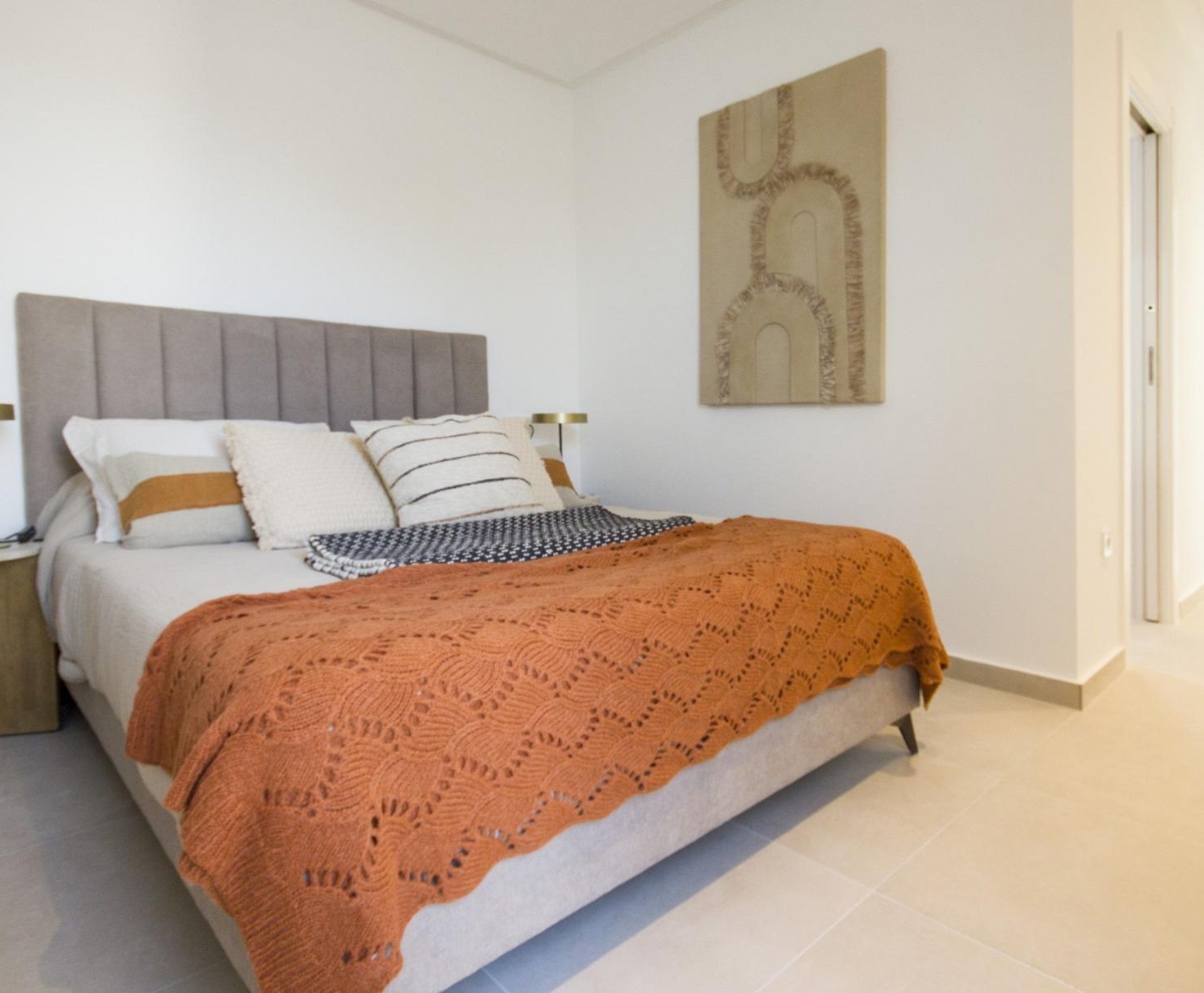 New Build - Bungalow - San Fulgencio - Pueblo