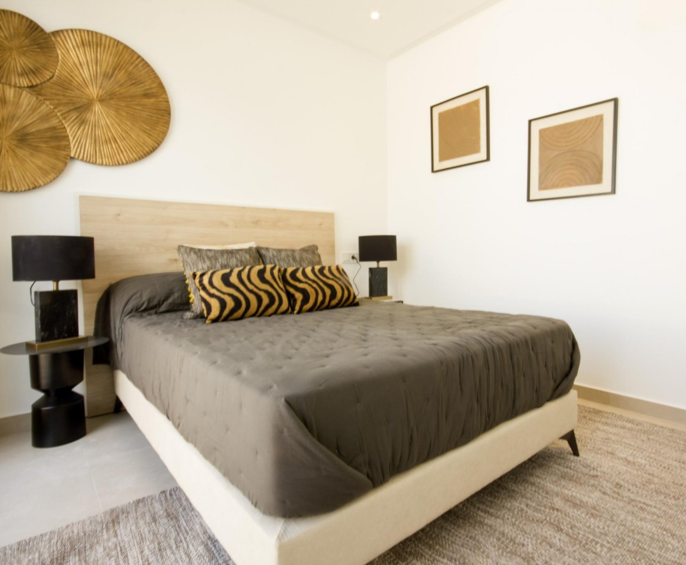 New Build - Bungalow - San Fulgencio - Pueblo