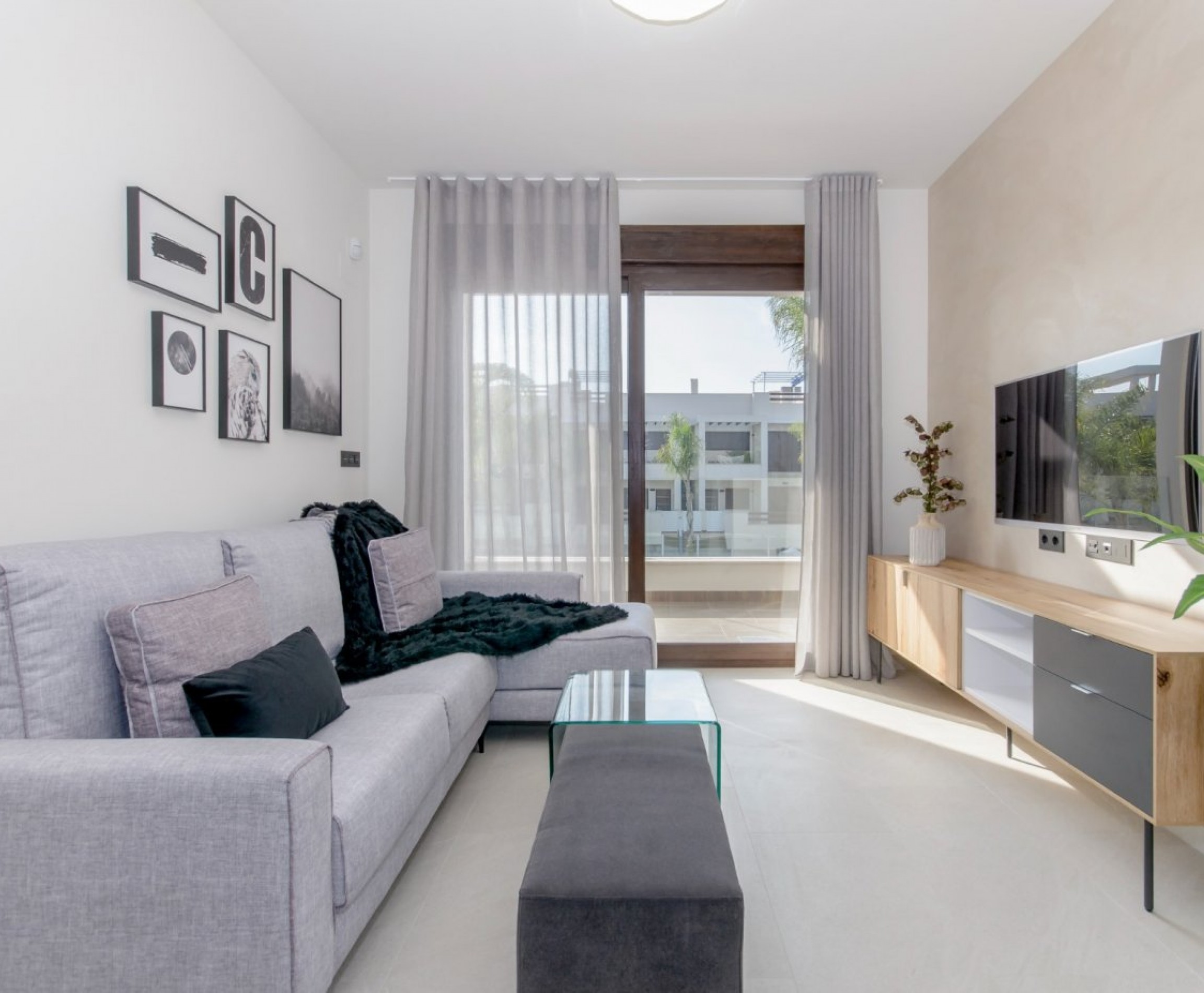 New Build - Bungalow - Torrevieja - Los Balcones