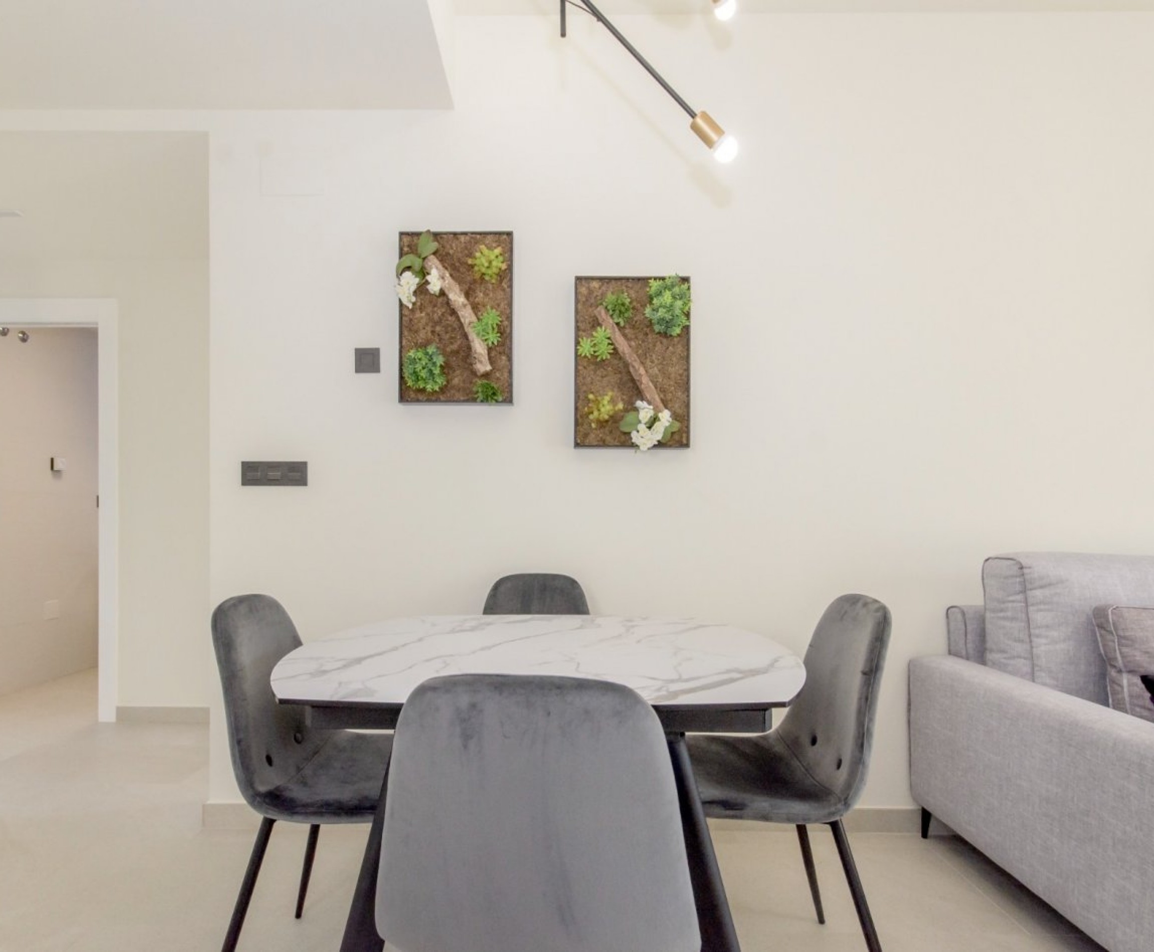 New Build - Bungalow - Torrevieja - Los Balcones