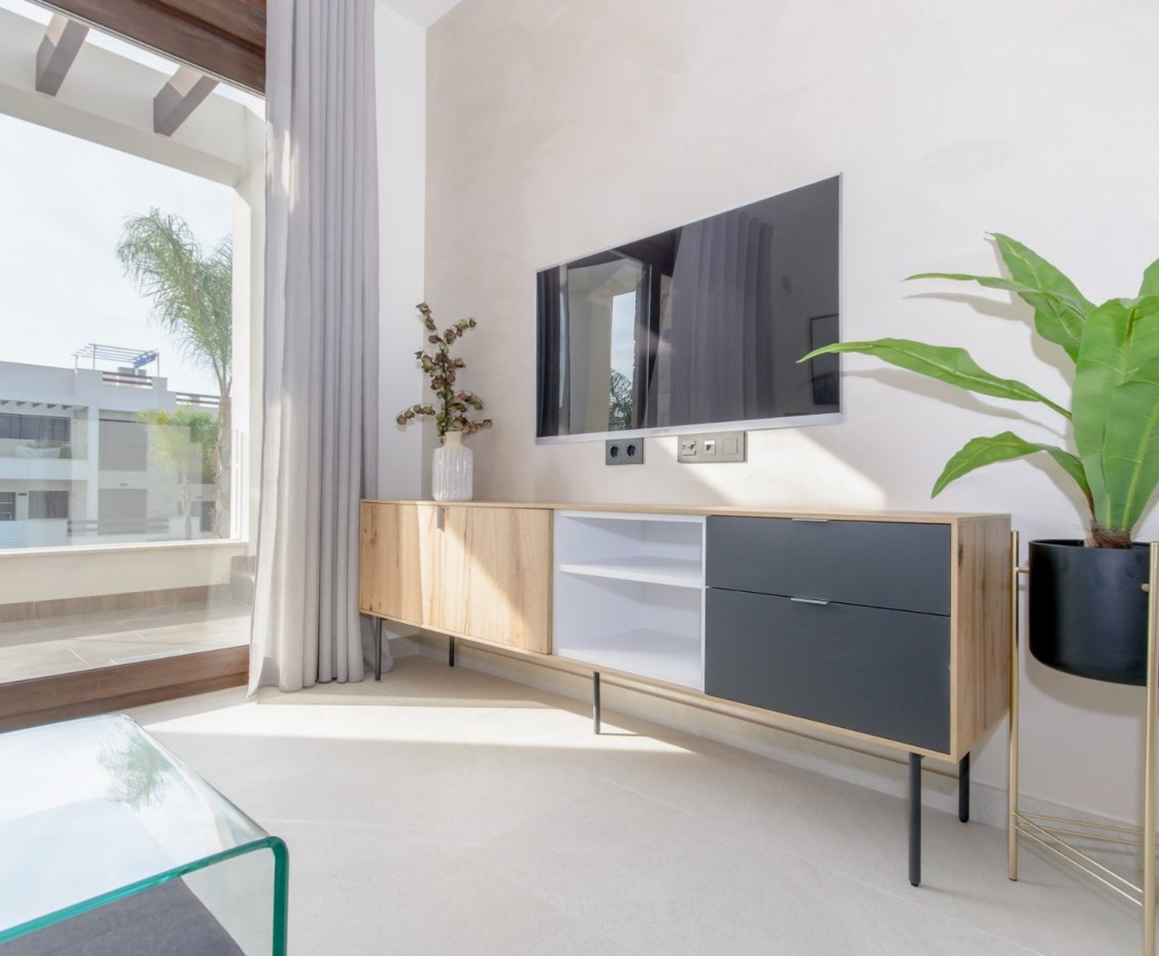 New Build - Bungalow - Torrevieja - Los Balcones