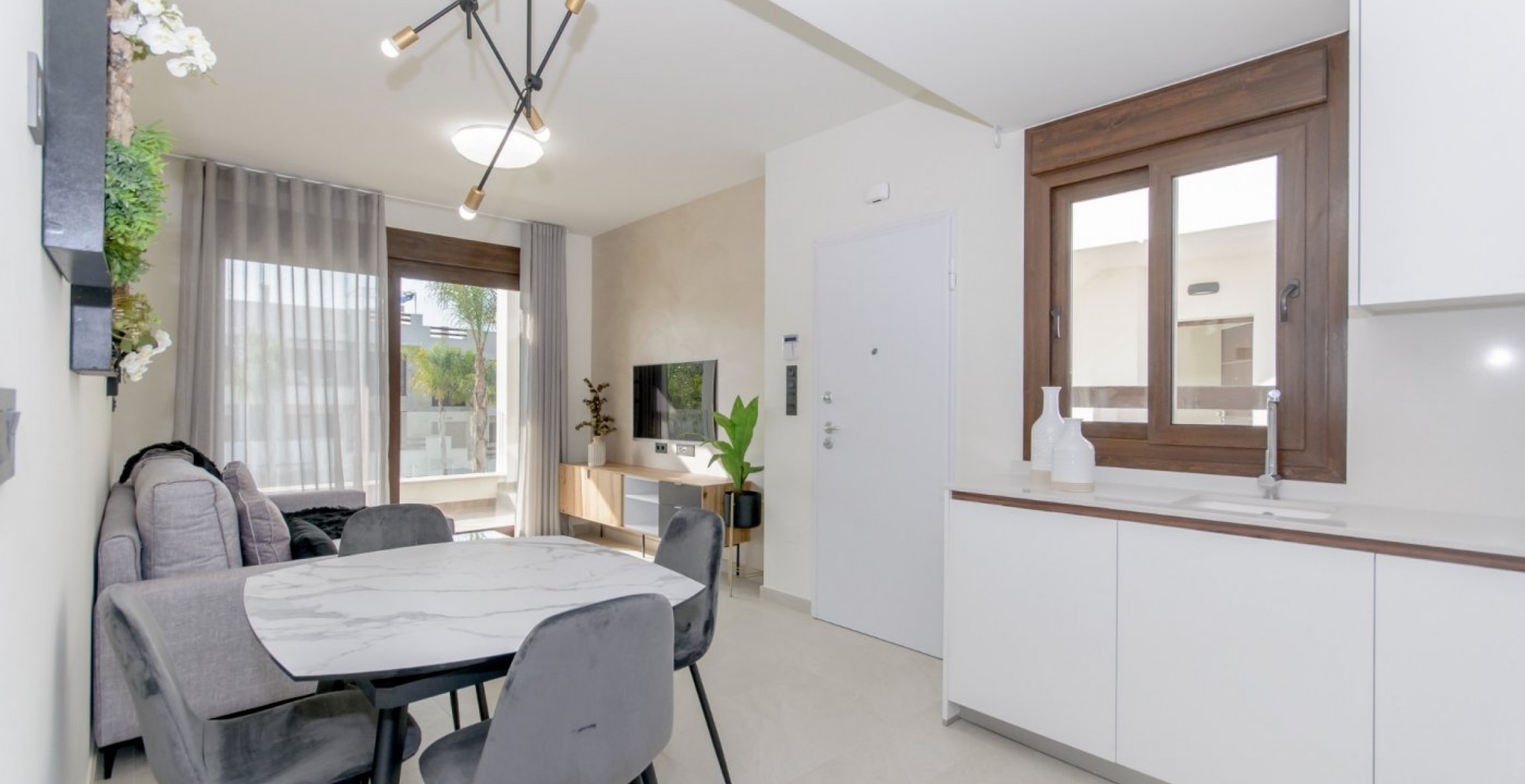 New Build - Bungalow - Torrevieja - Los Balcones