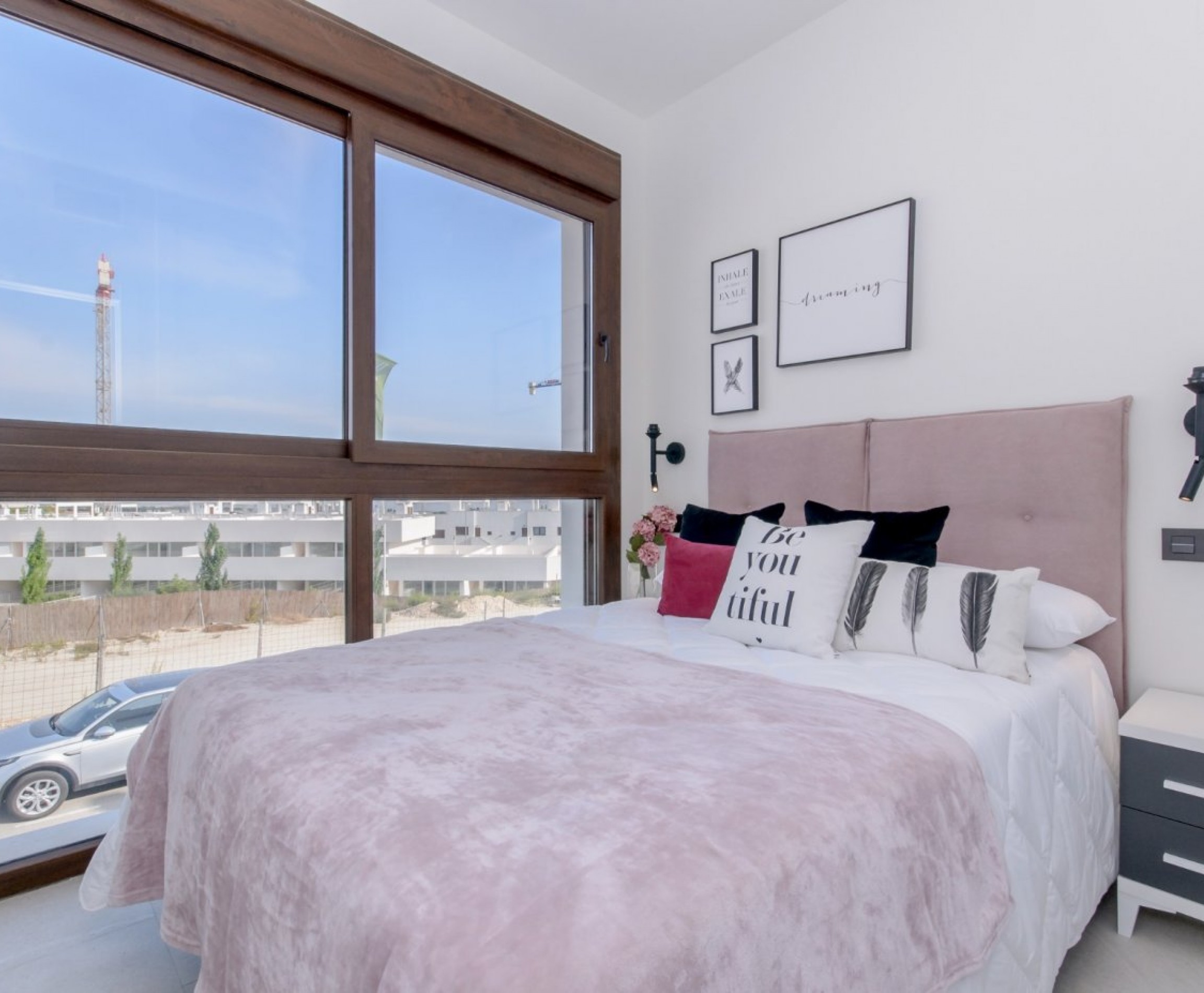 New Build - Bungalow - Torrevieja - Los Balcones