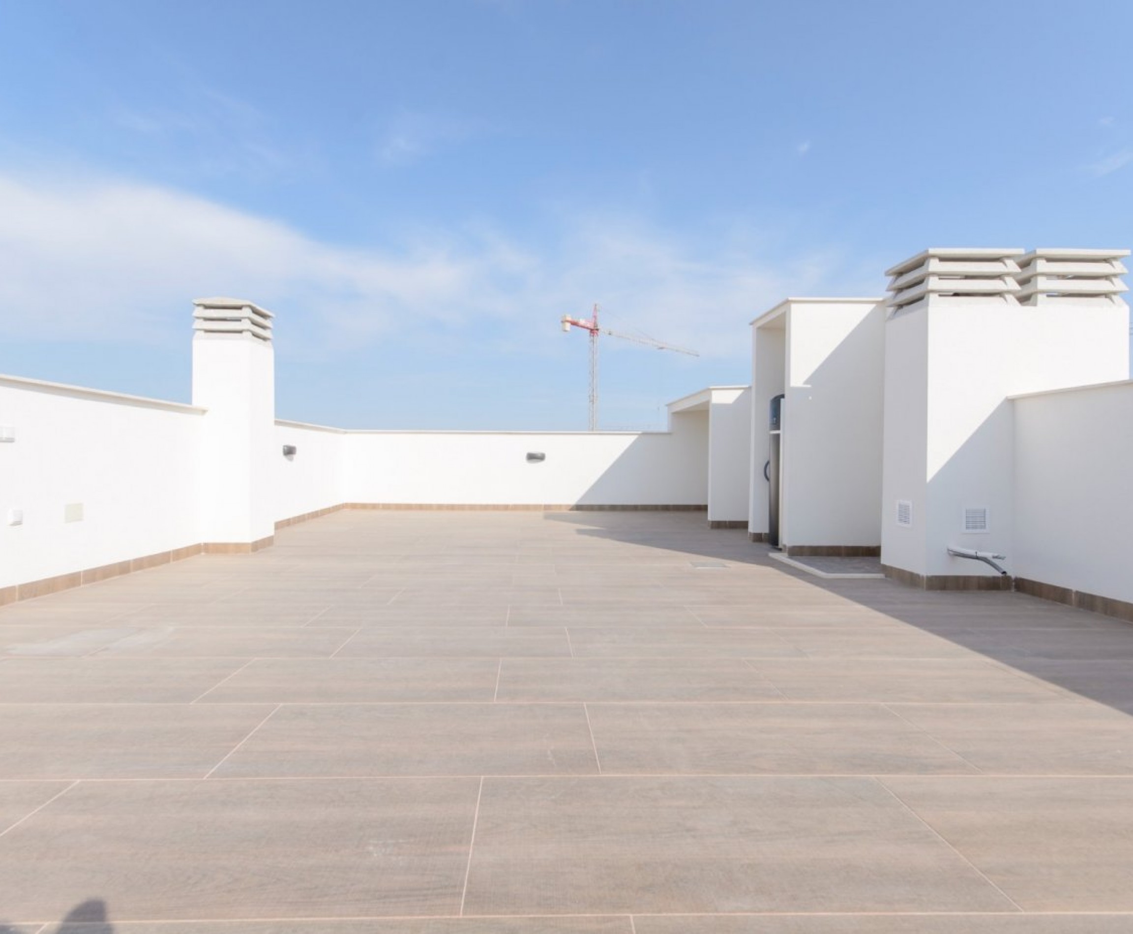 New Build - Bungalow - Torrevieja - Los Balcones