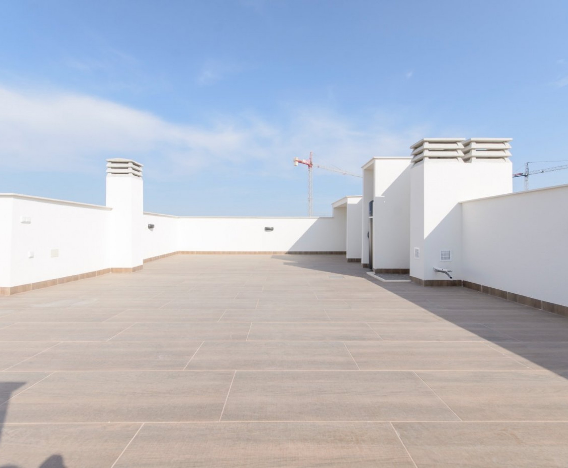 New Build - Bungalow - Torrevieja - Los Balcones