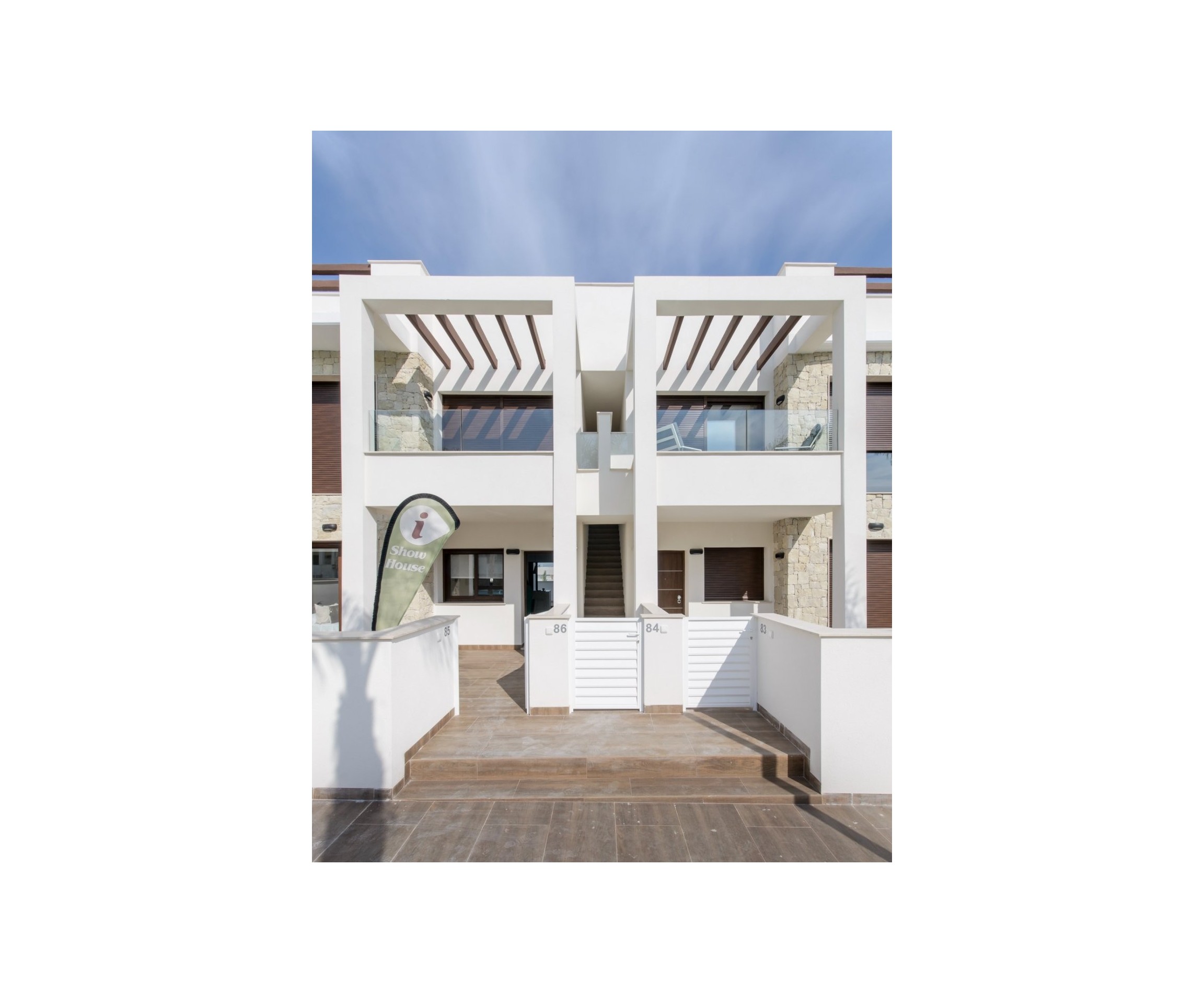 New Build - Bungalow - Torrevieja - Los Balcones