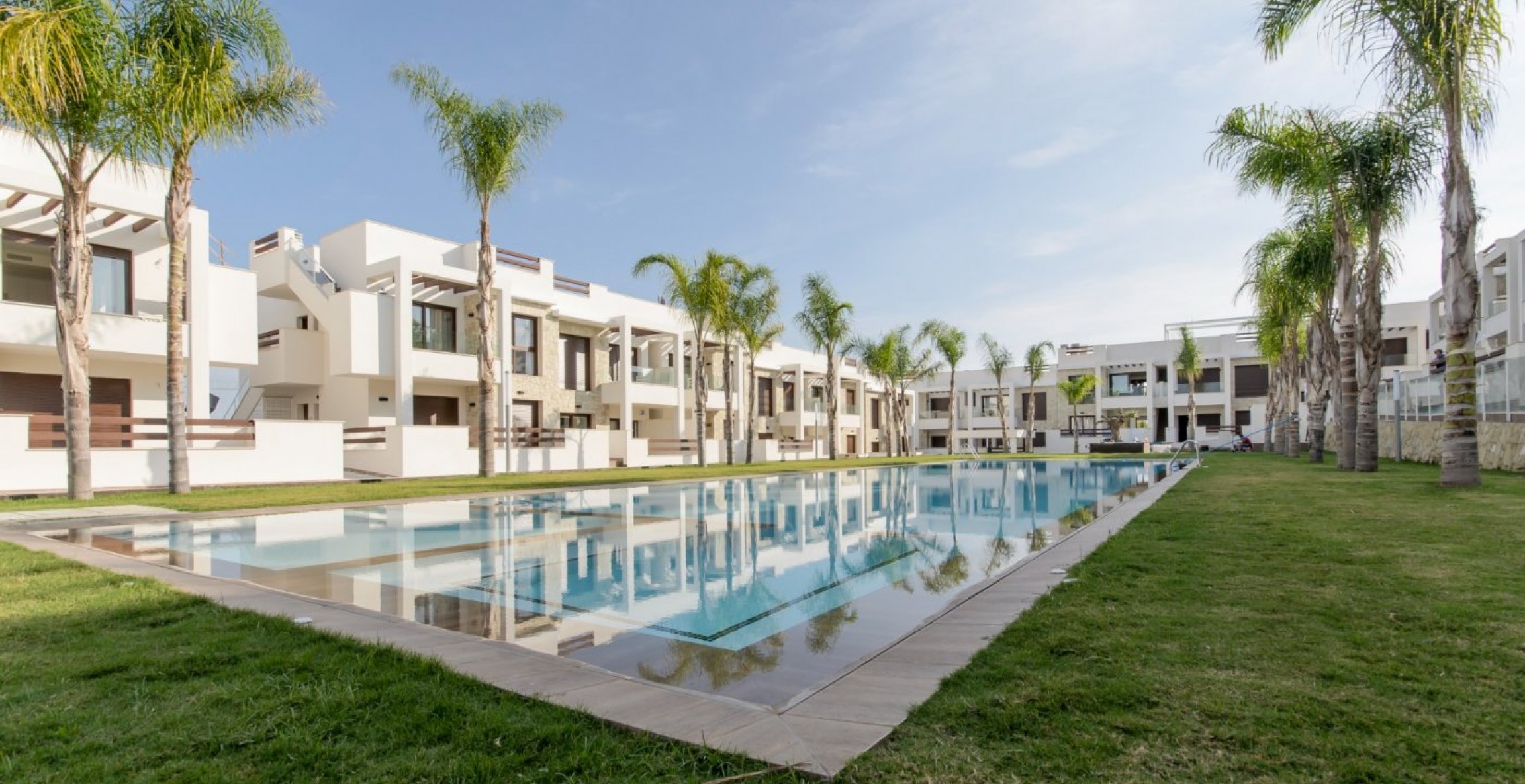 New Build - Bungalow - Torrevieja - Los Balcones